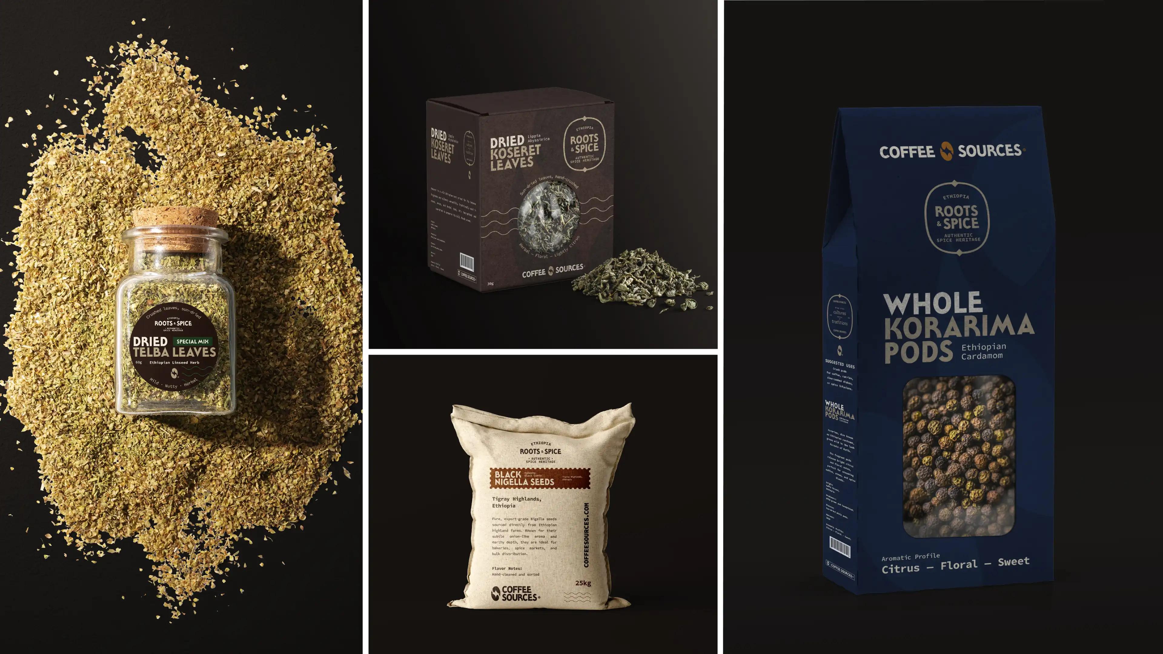 Coffee Sources Ethiopian Coffee