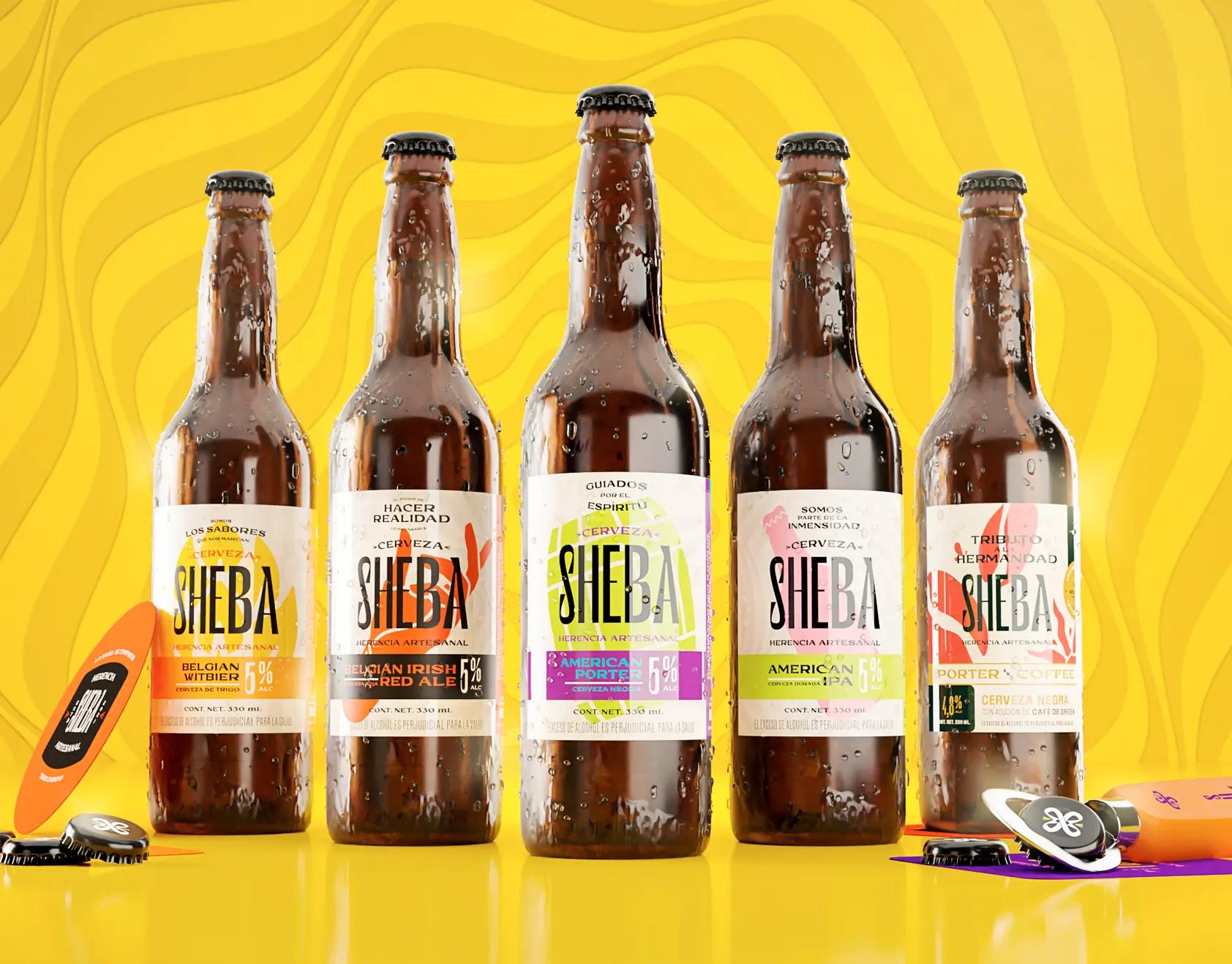 Sheba Herencia Artesanal