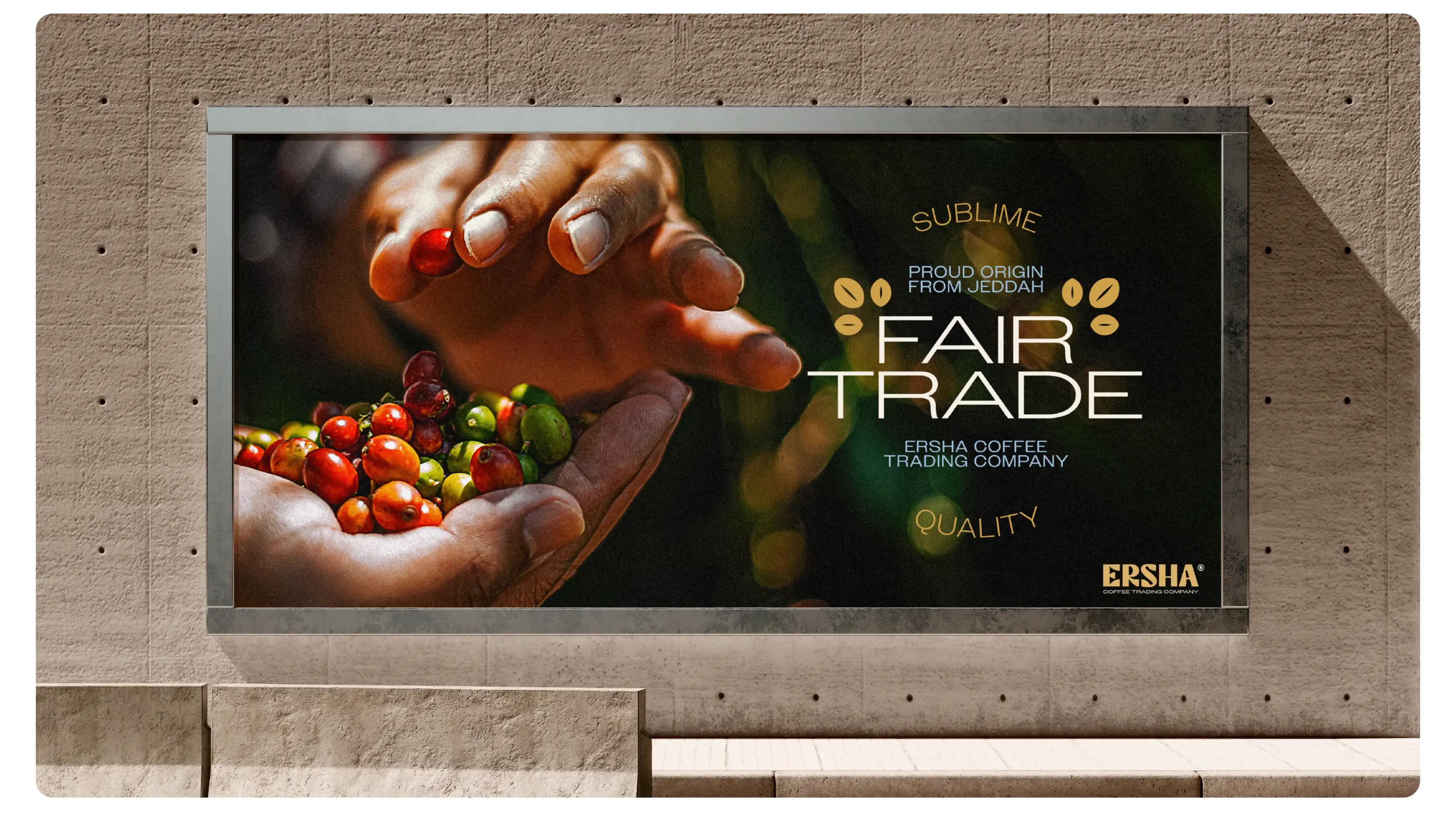 ERSHA COFFEE TRADING COMPANY