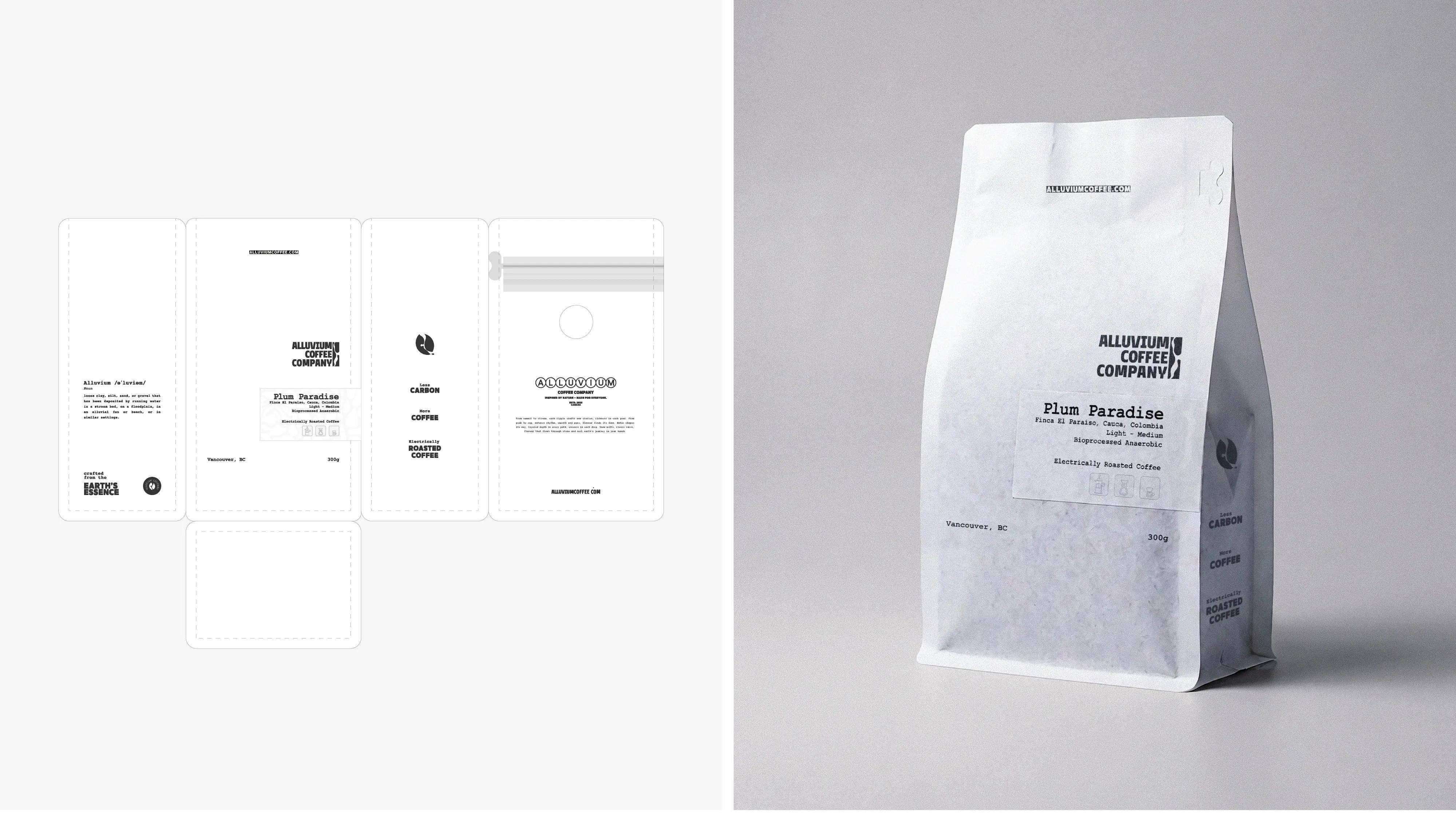 Alluvium Coffee Company