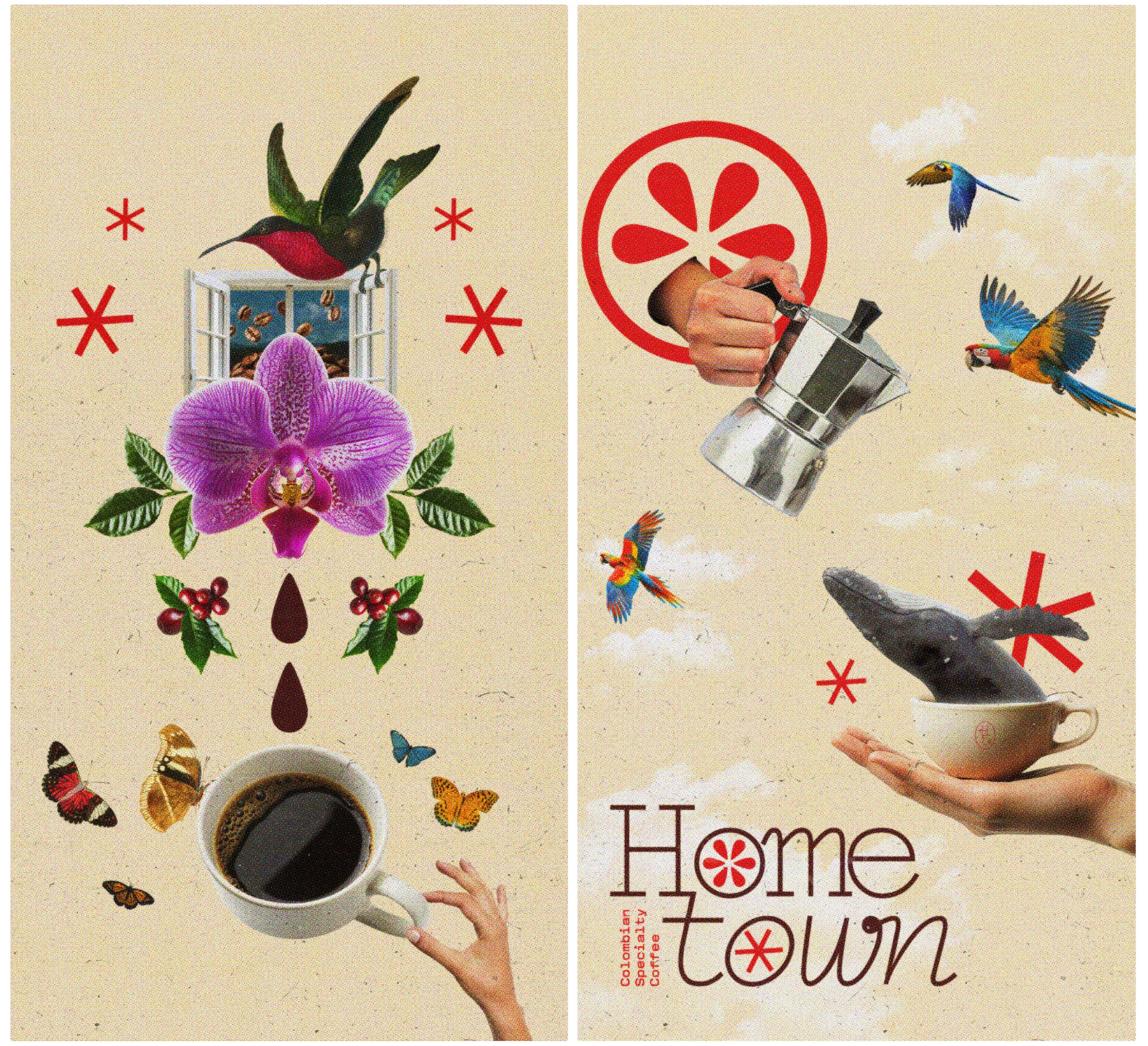 Hometown Coffee: A Migrant Love Story