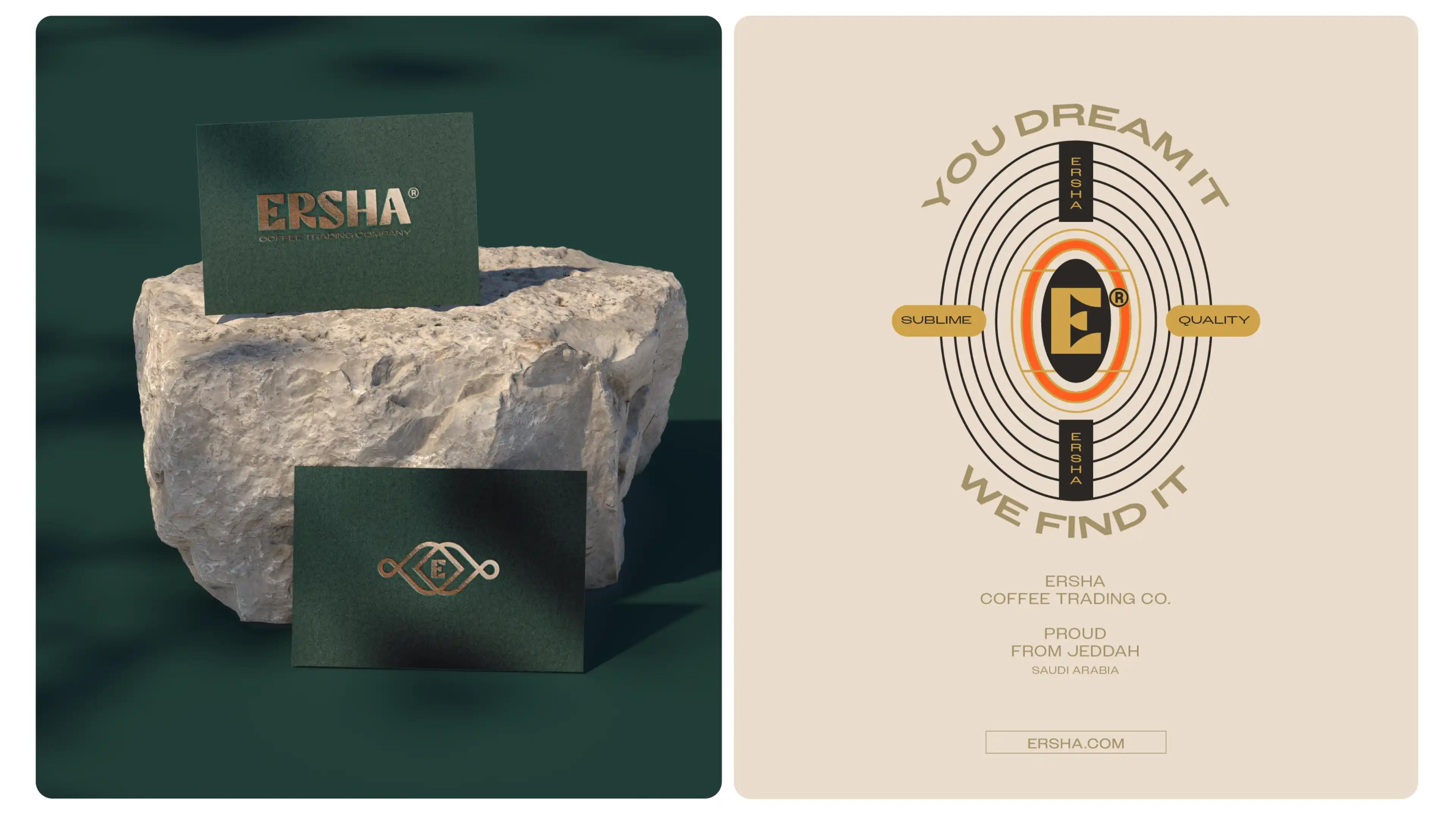 ERSHA COFFEE TRADING COMPANY