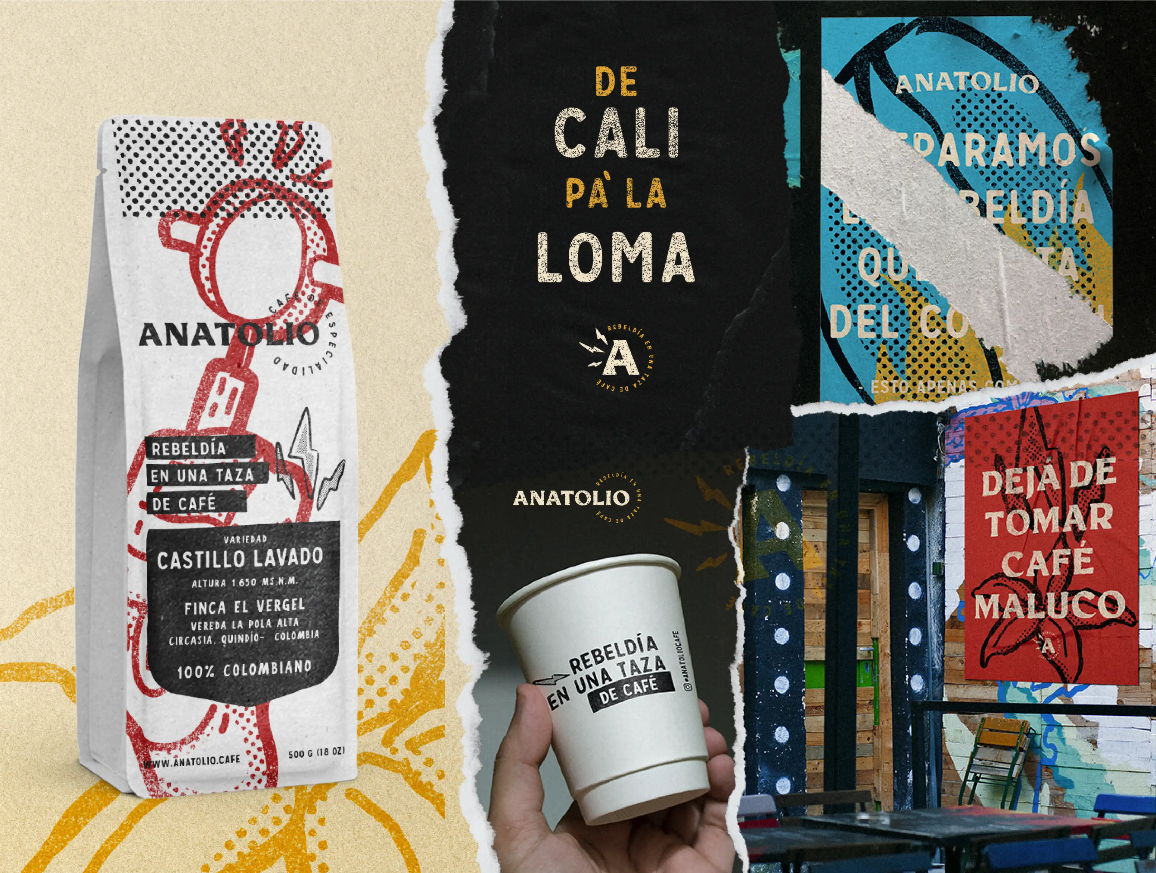 Anatolio Café de Especialidad