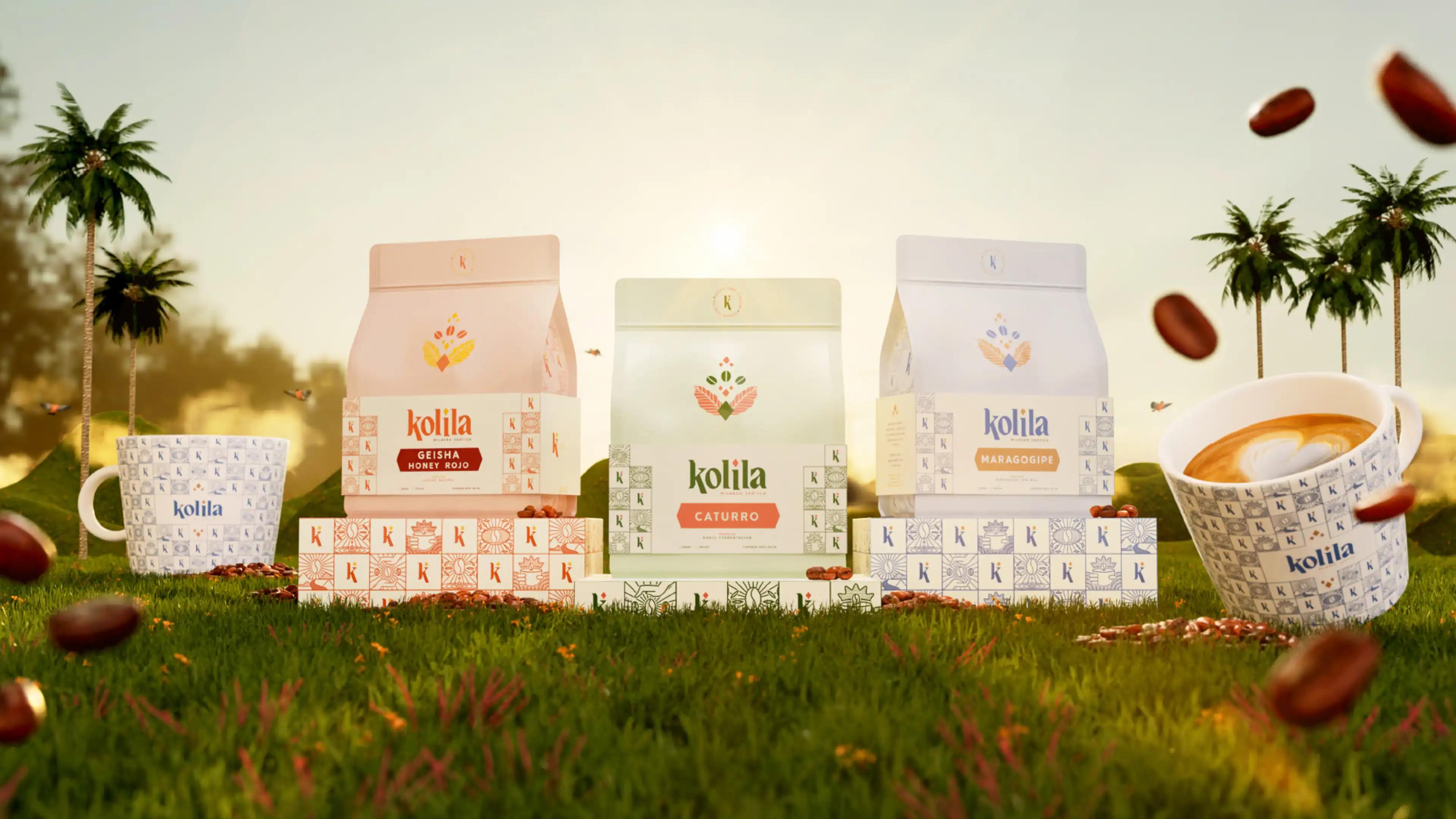 Kolila Specialty Coffee