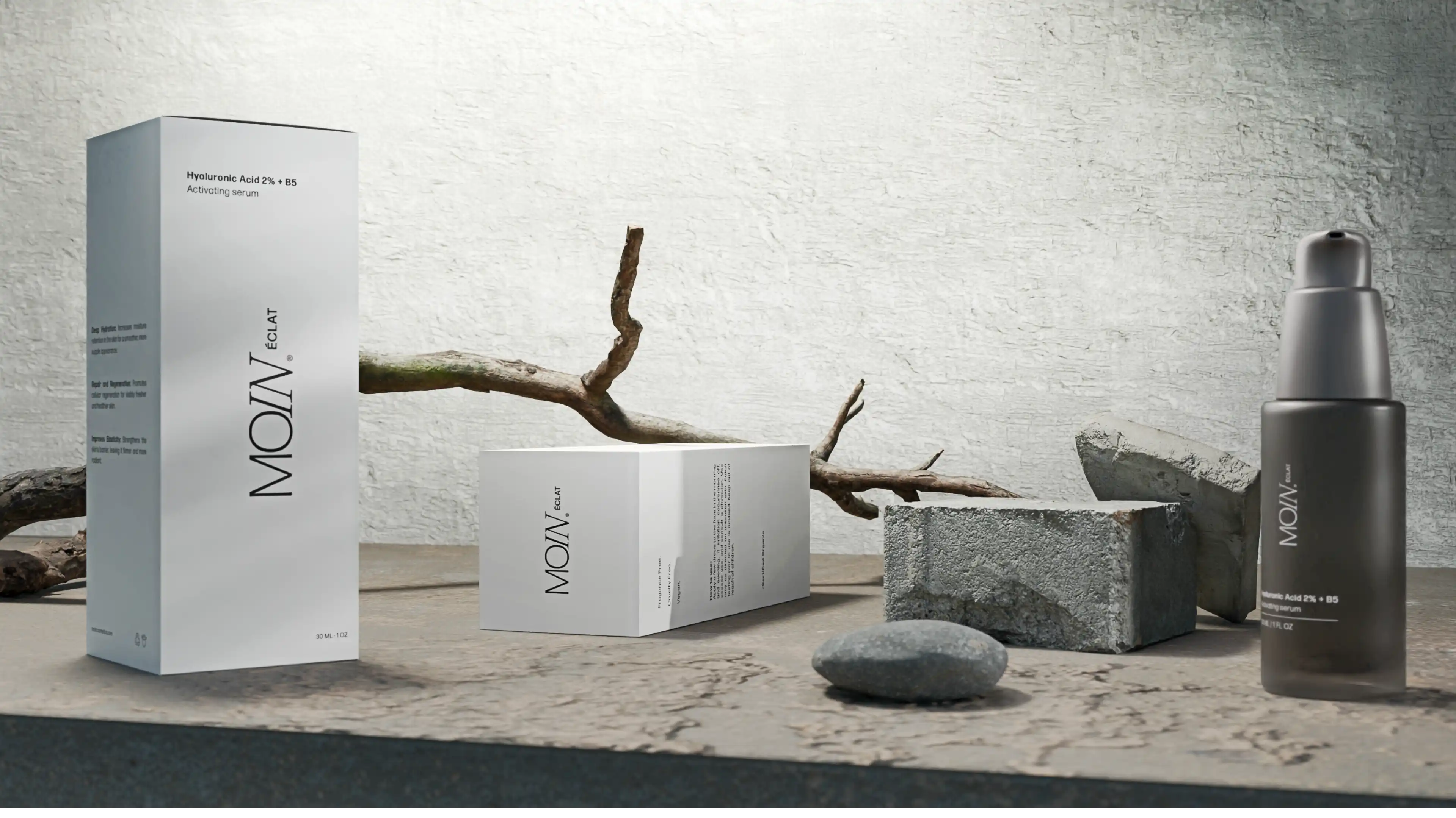 MOIN ÉCLAT SKIN CARE