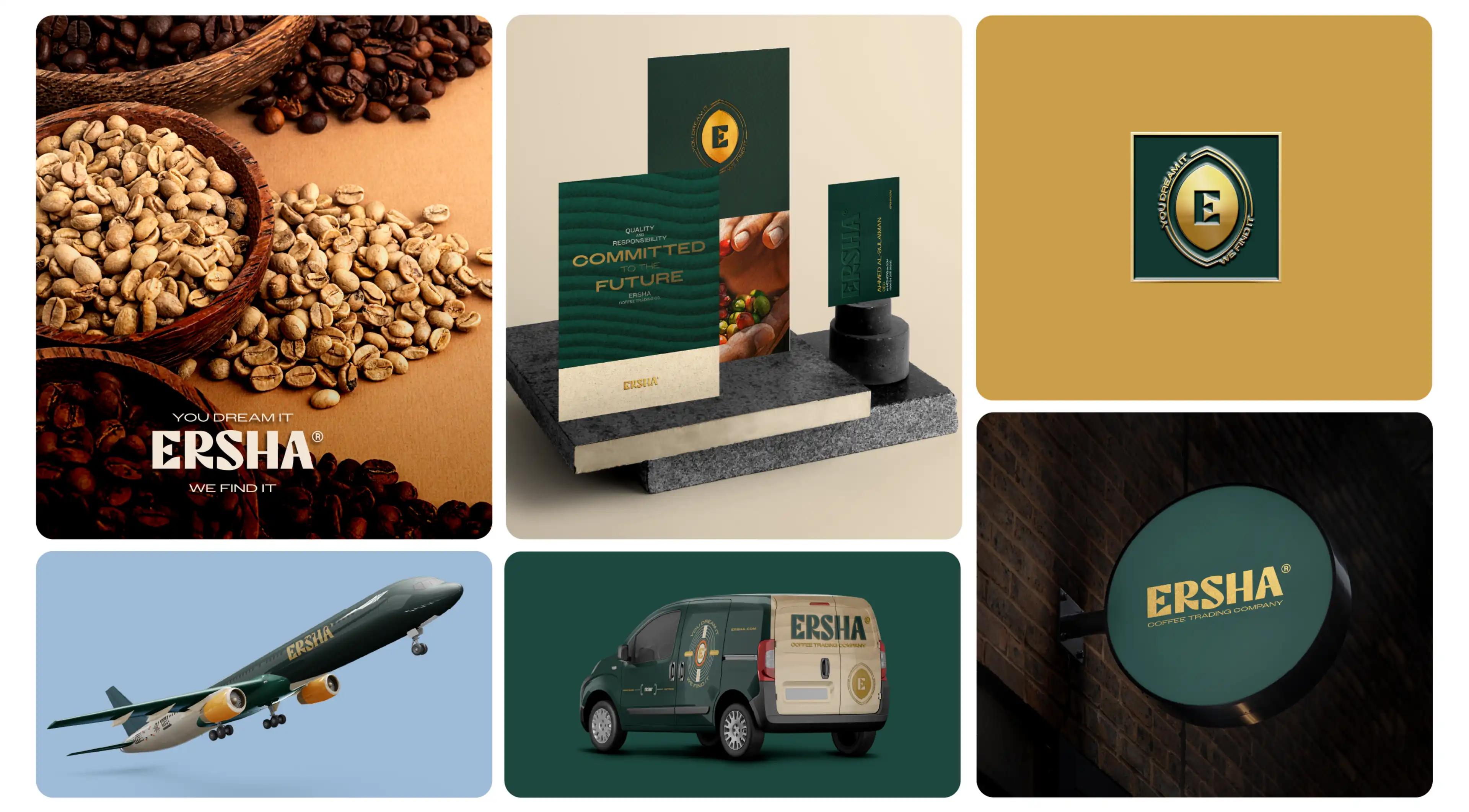 ERSHA COFFEE TRADING COMPANY