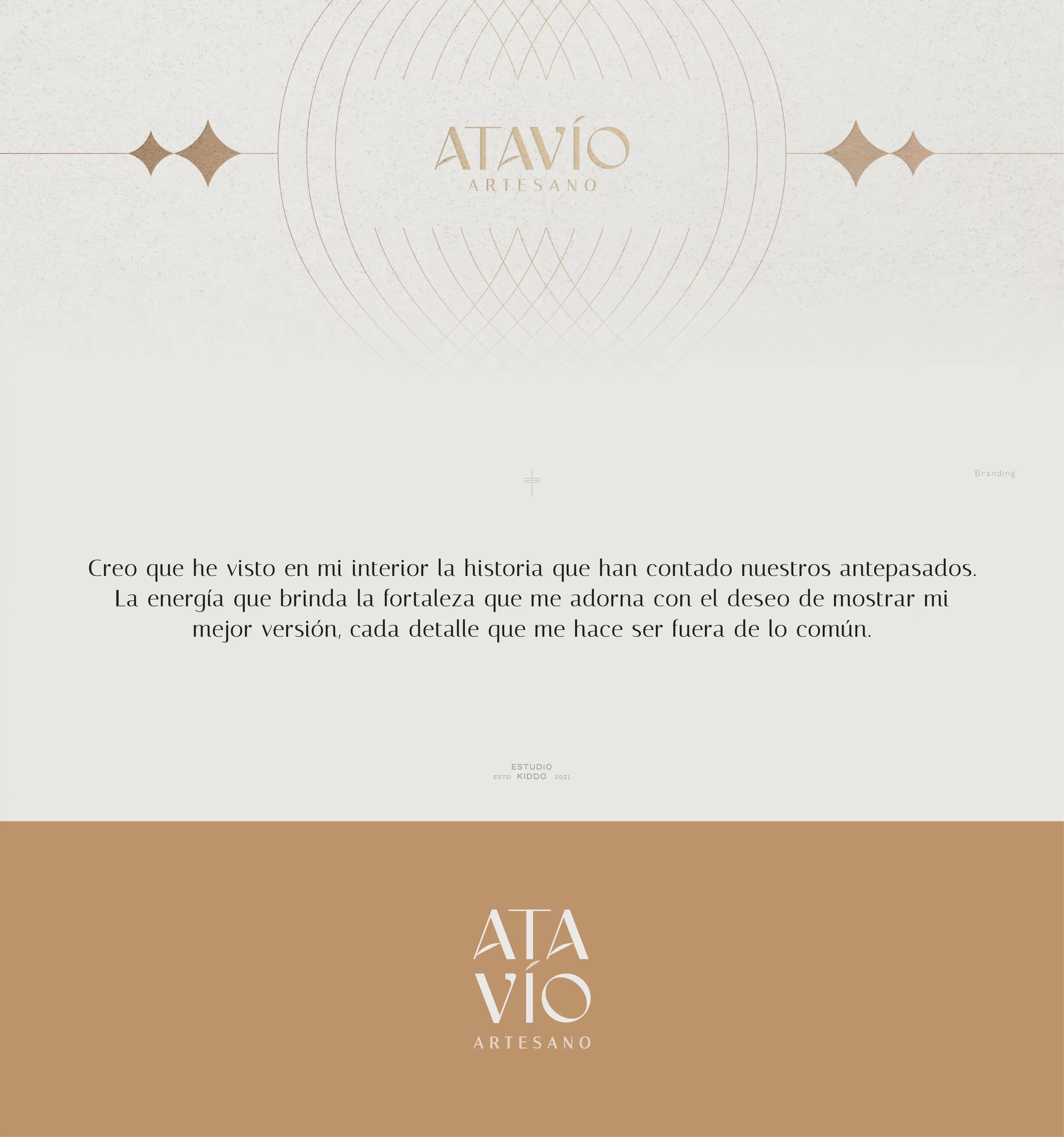 Atavío Artesano