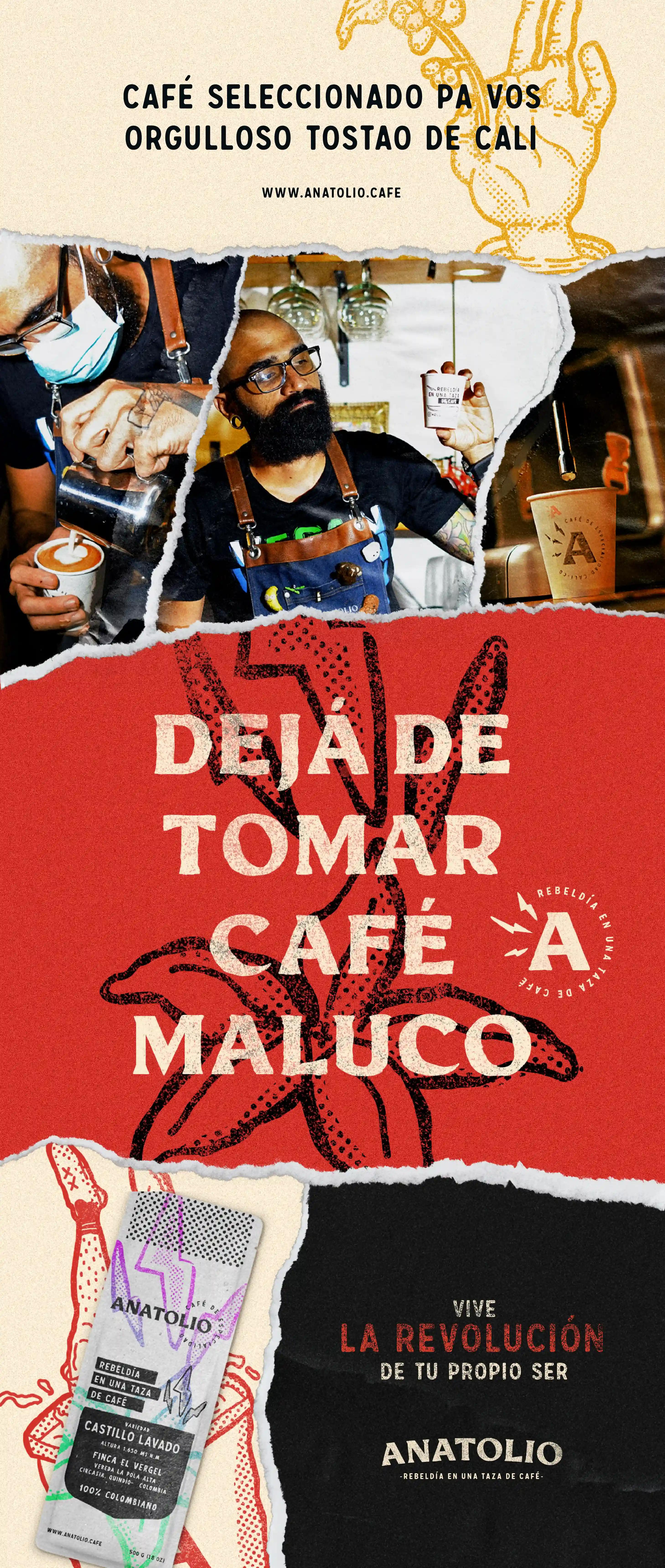 Anatolio Café de Especialidad