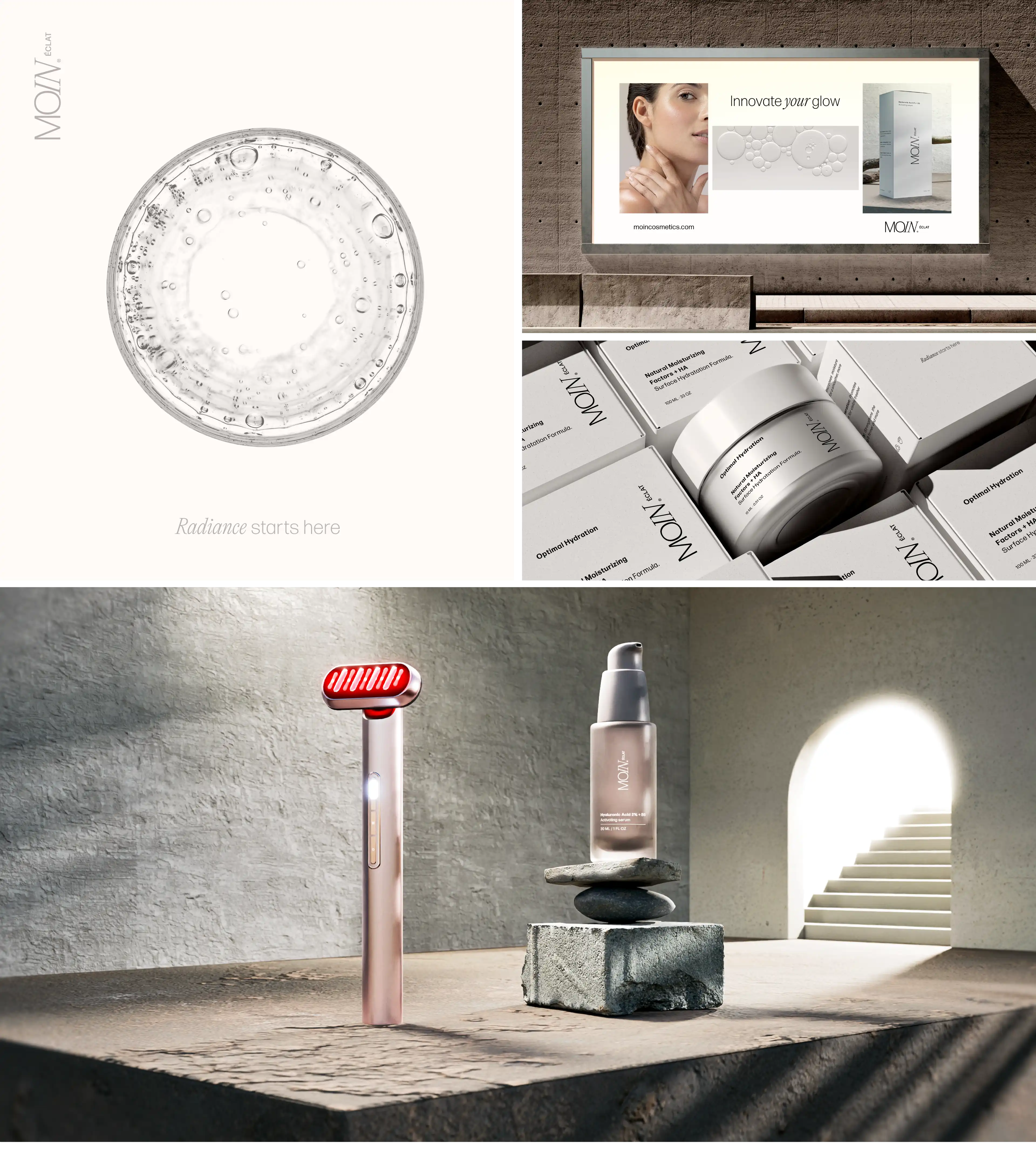 MOIN ÉCLAT SKIN CARE