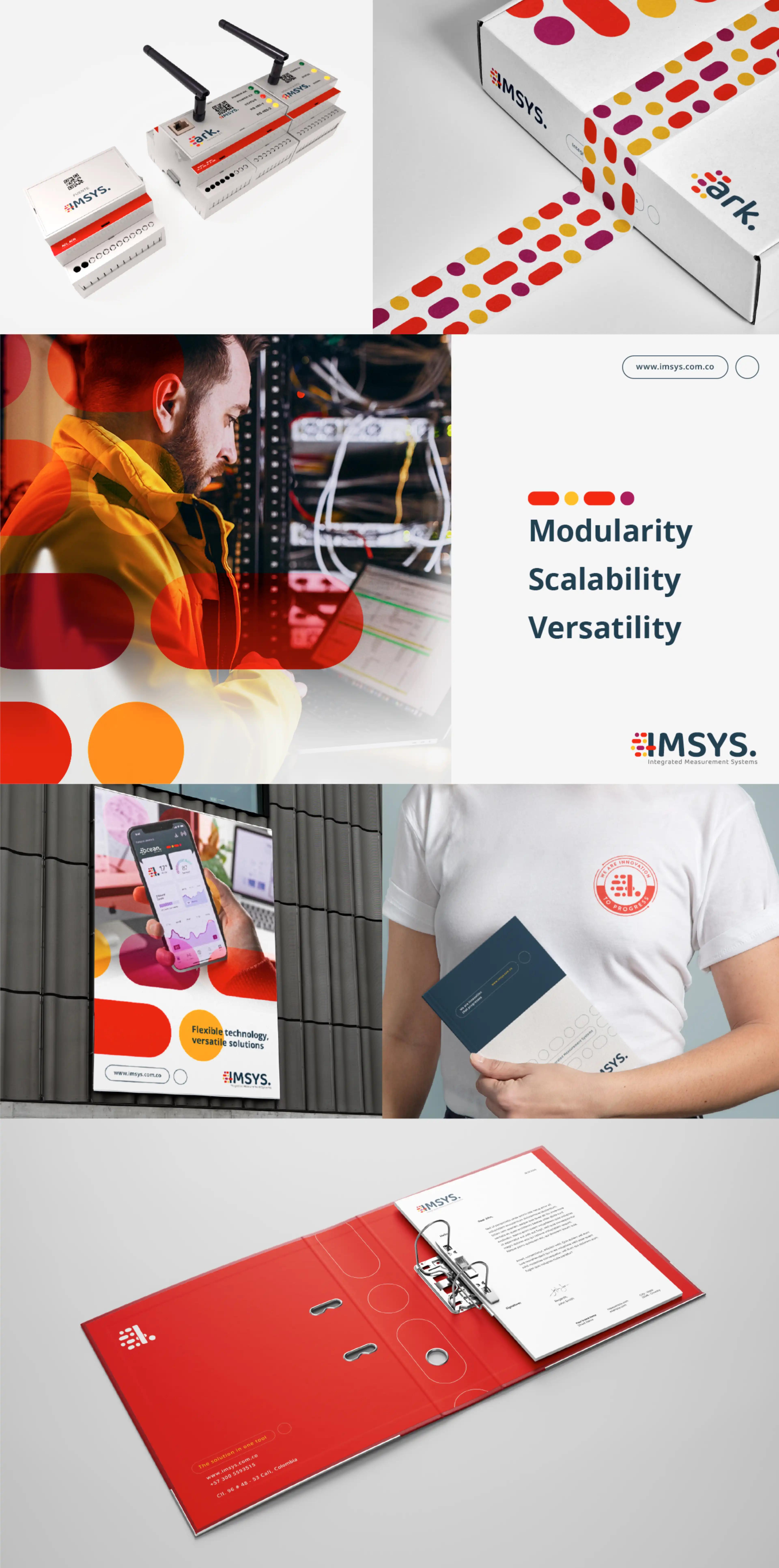 IMSYS -Telemetry Company
