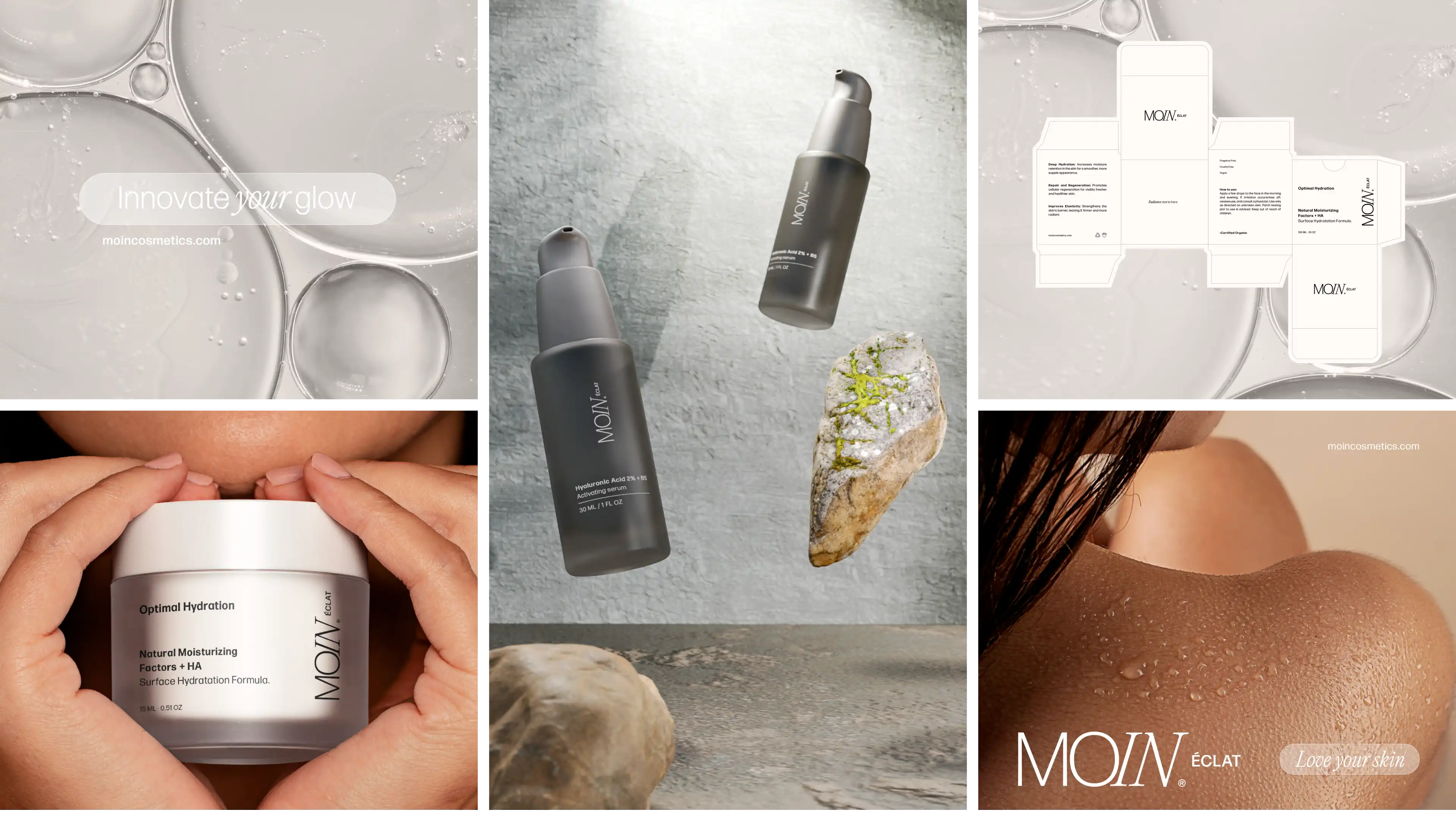 MOIN ÉCLAT SKIN CARE