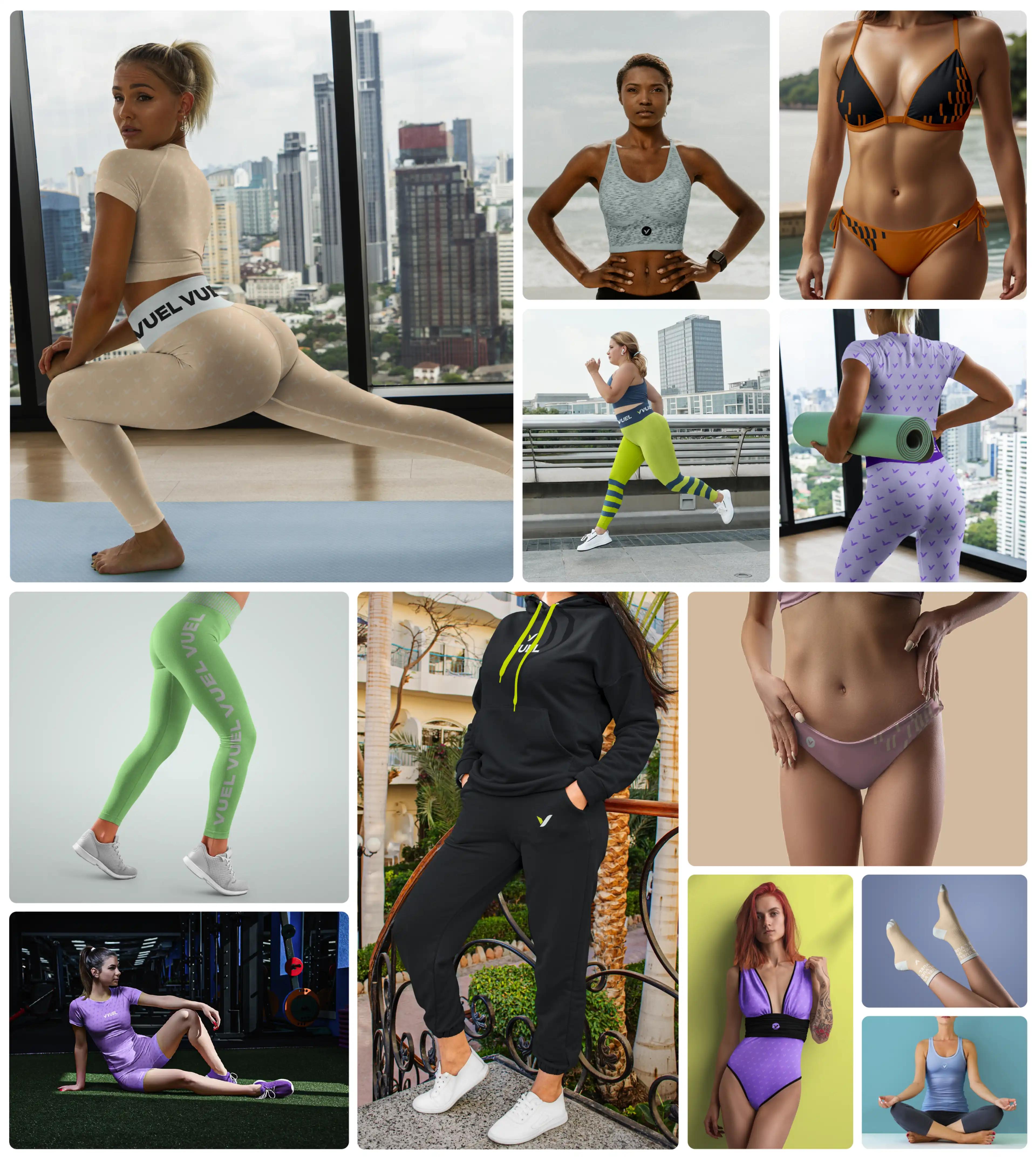 Vuel Activewear