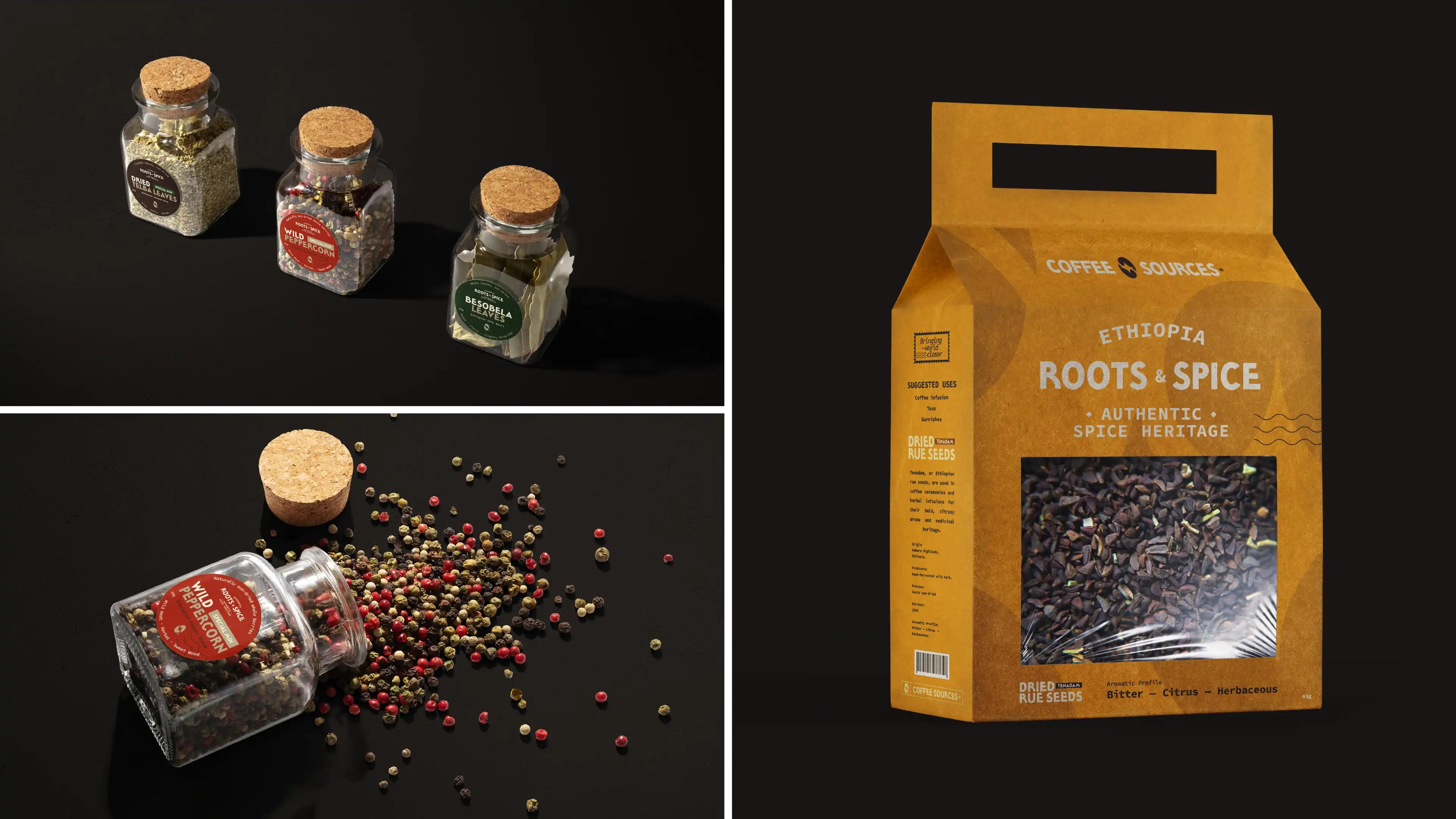 Coffee Sources Ethiopian Coffee