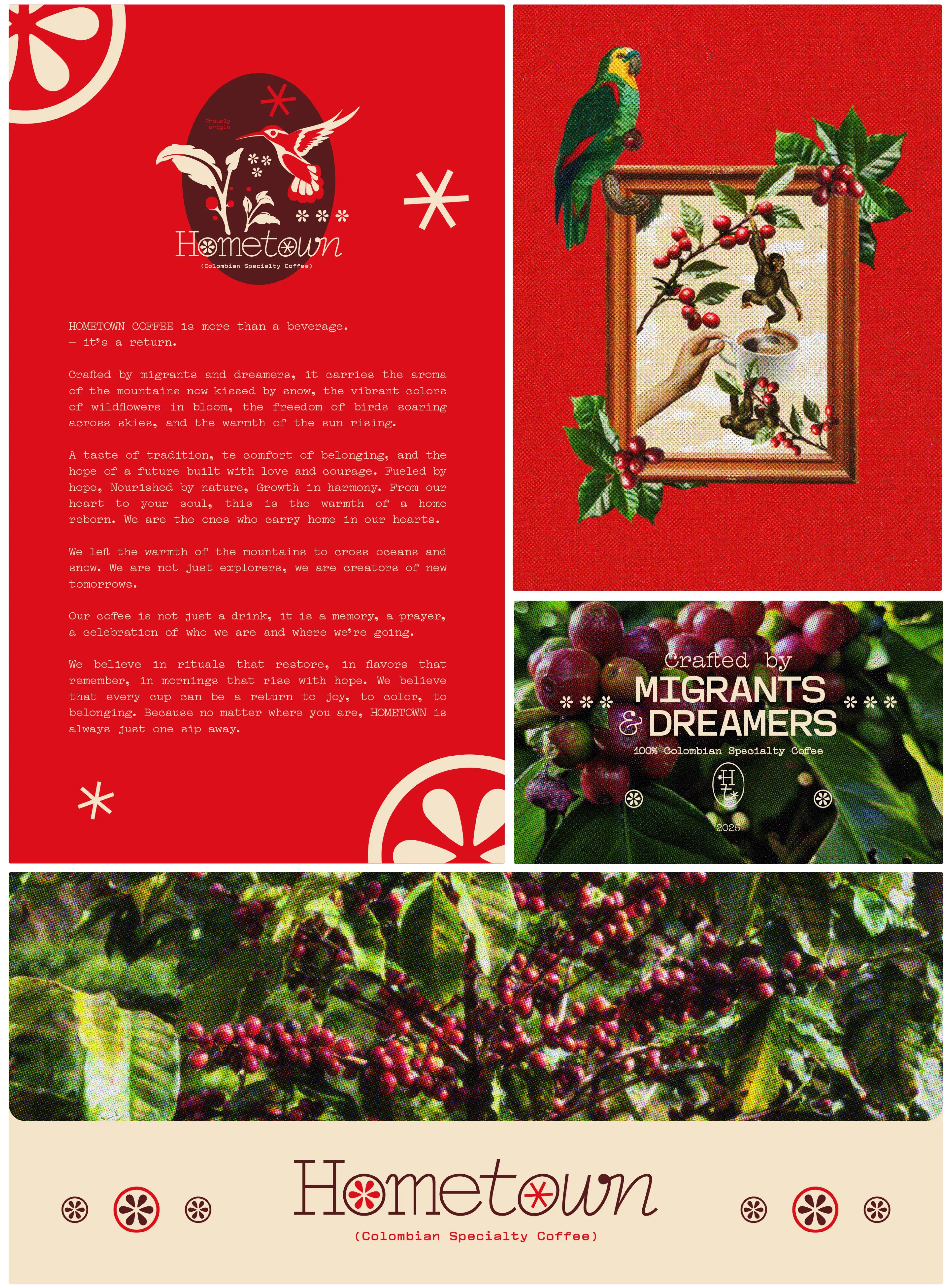 Hometown Coffee: A Migrant Love Story