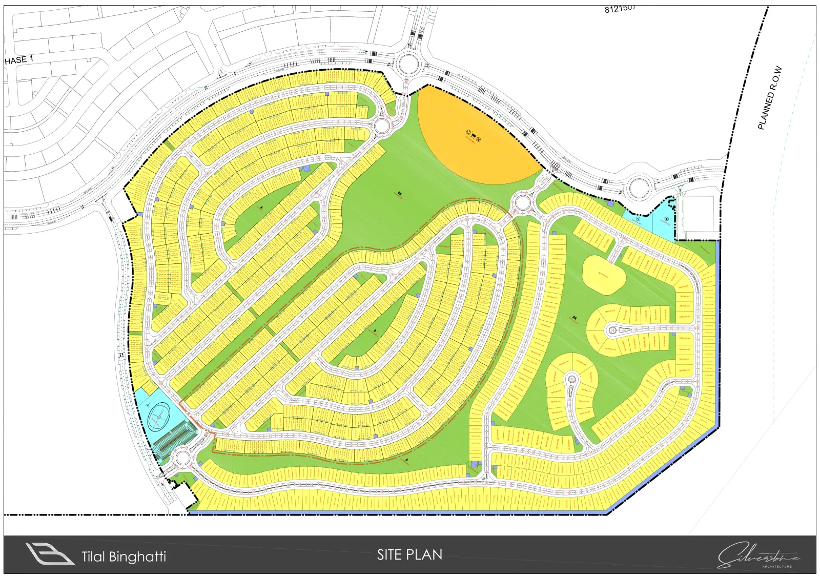 Master Plan Page 2