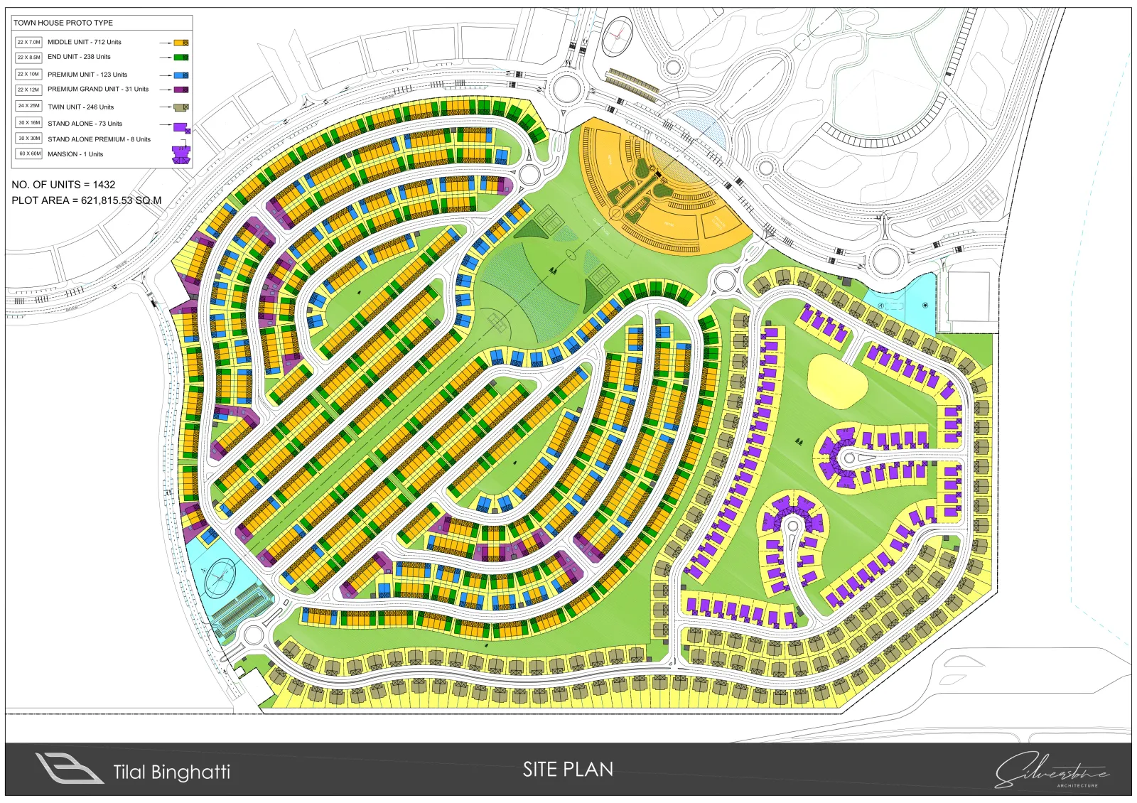 Master Plan Page 1