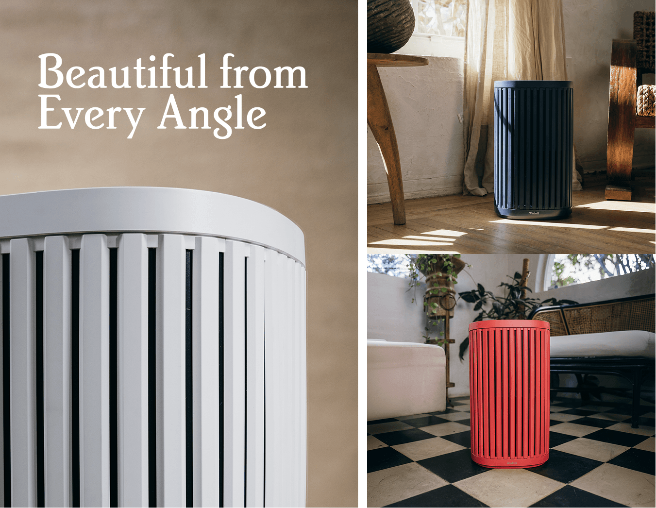 The Windmill Air Purifier