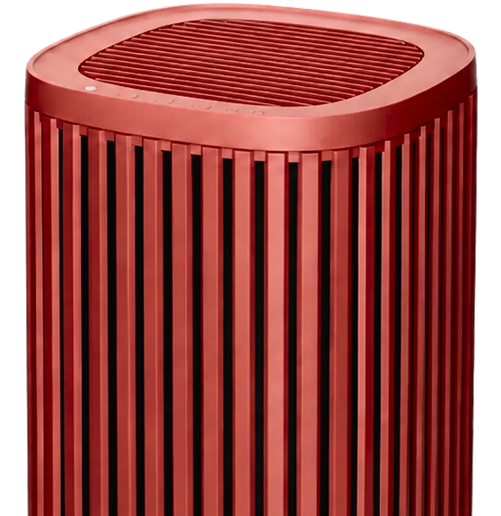 Keep everyday pollutants out of the air you breathe