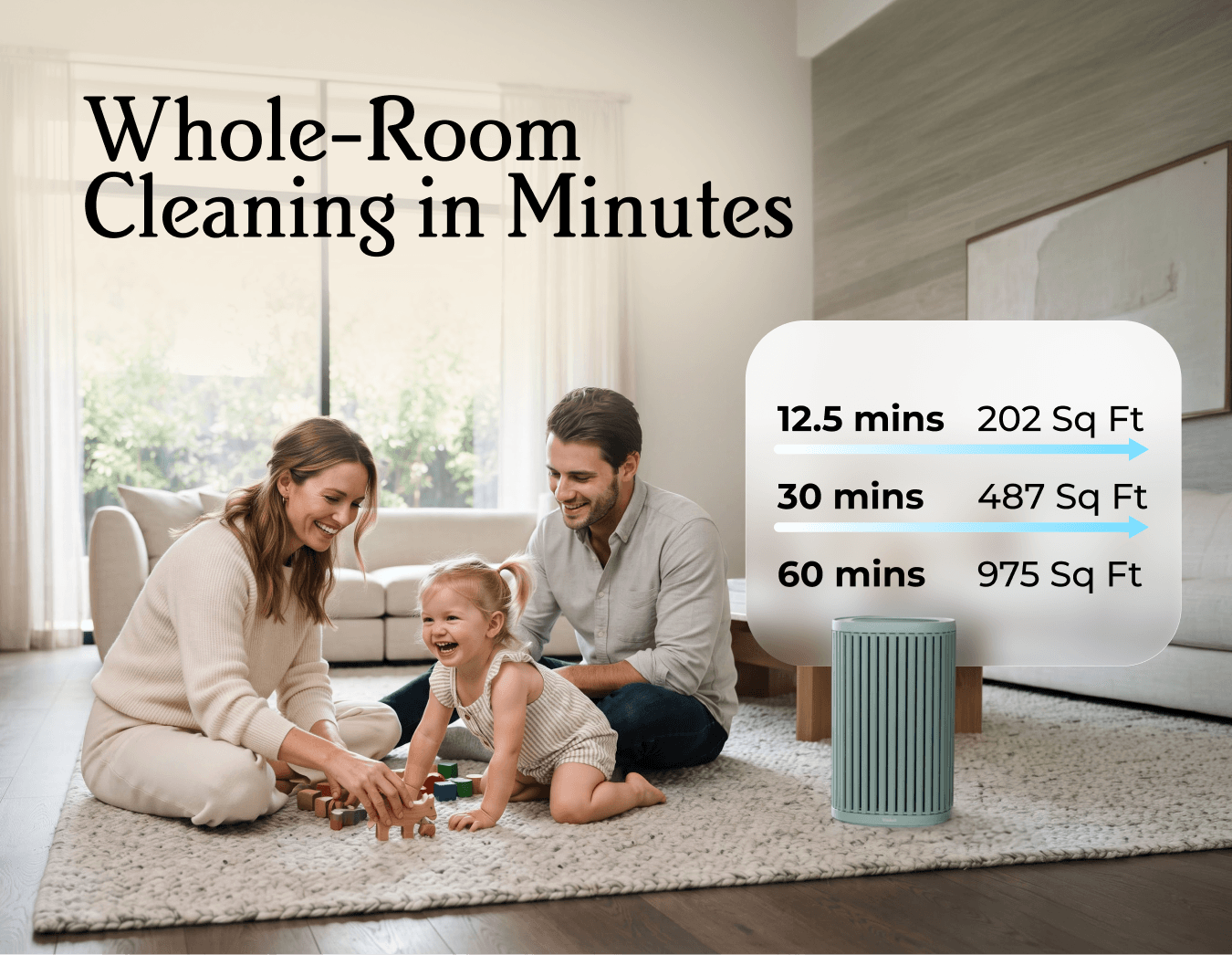 The Windmill Air Purifier