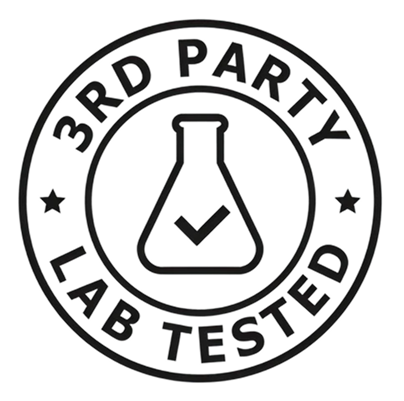 Lab verified mold capture badge