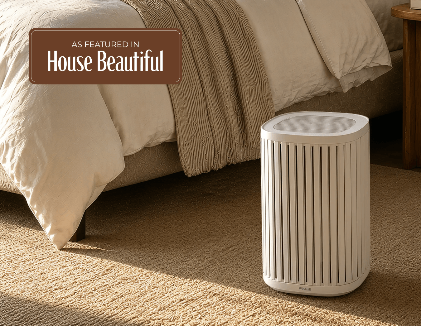 The Windmill Air Purifier