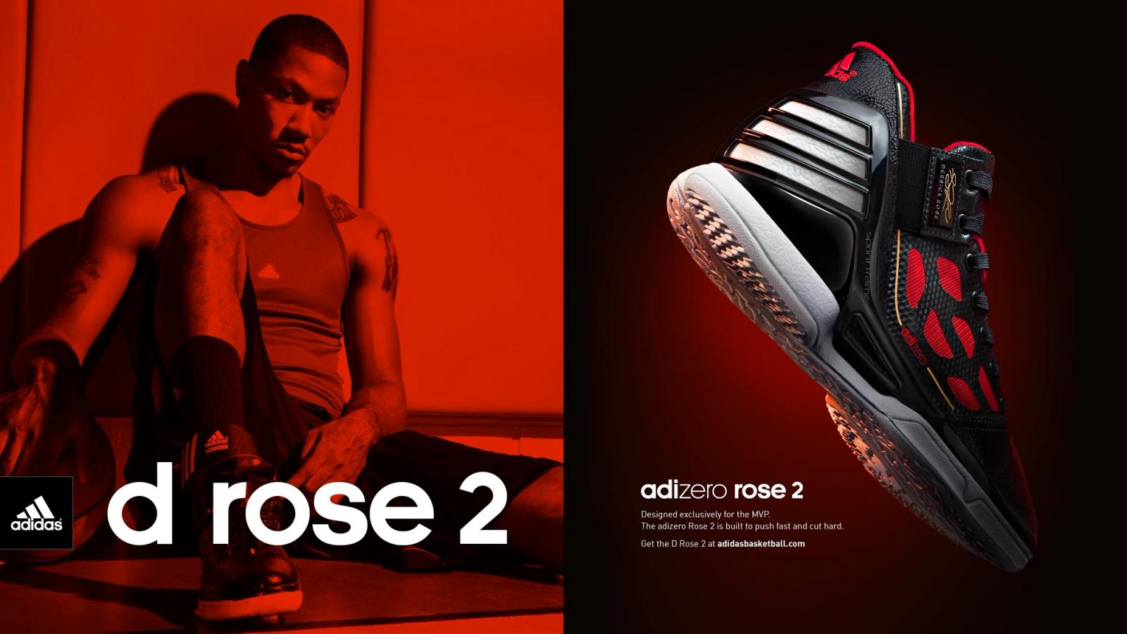 D Rose The Return