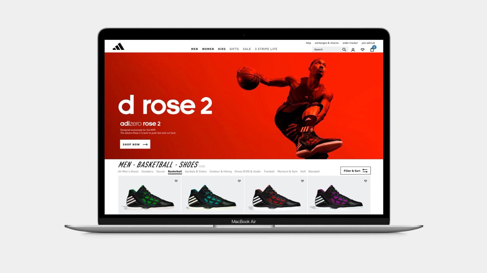 D Rose The Return