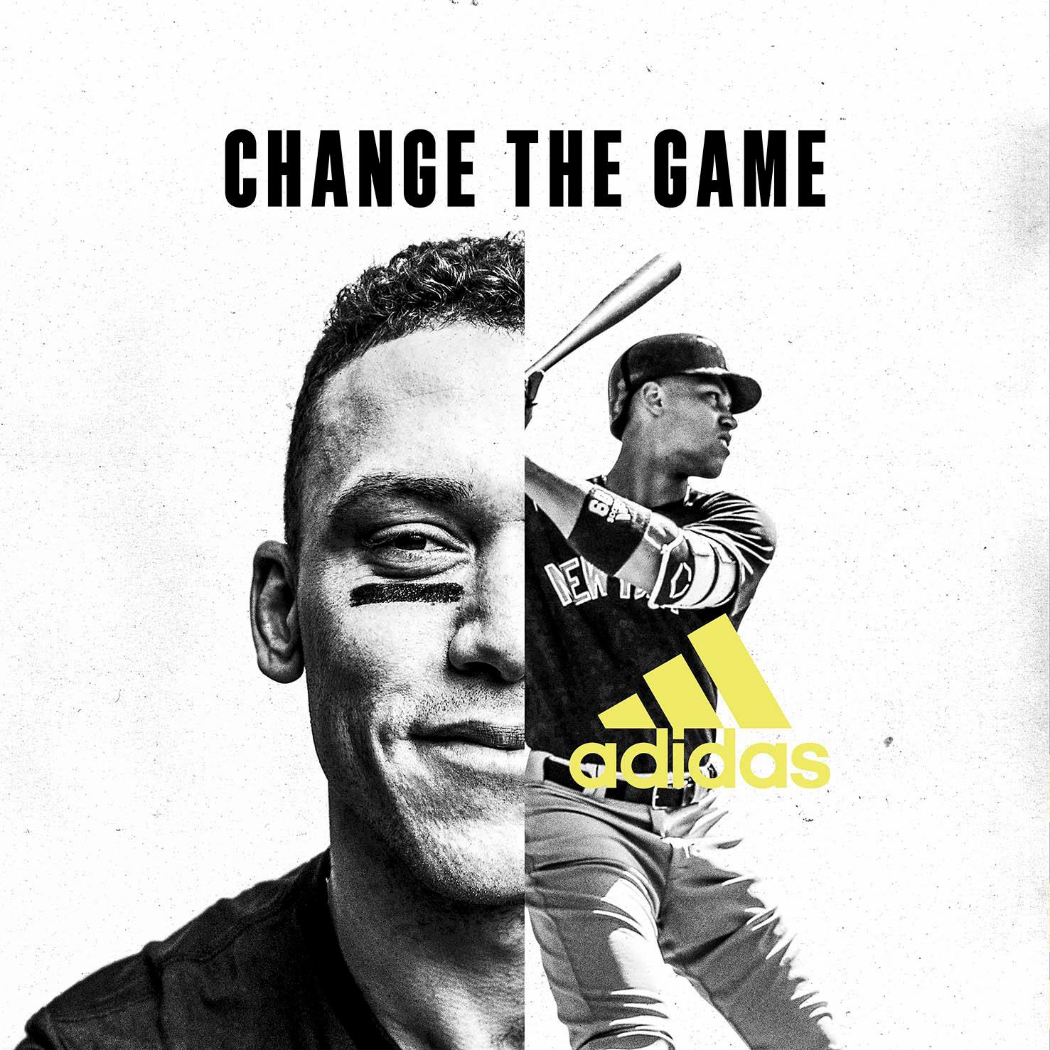 Adidas Creativity Brand Campaign