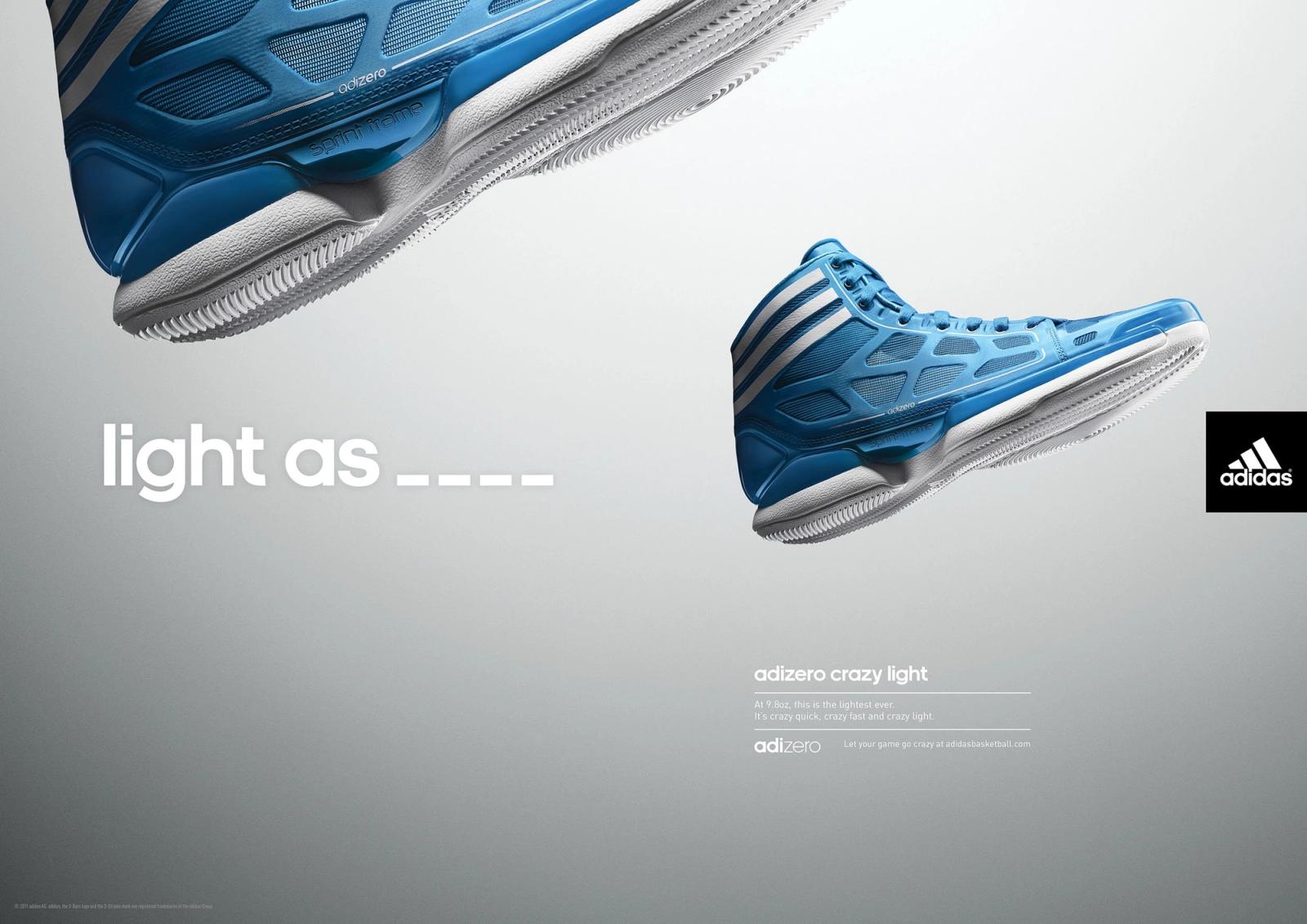 Adidas Crazy Light Toolkit