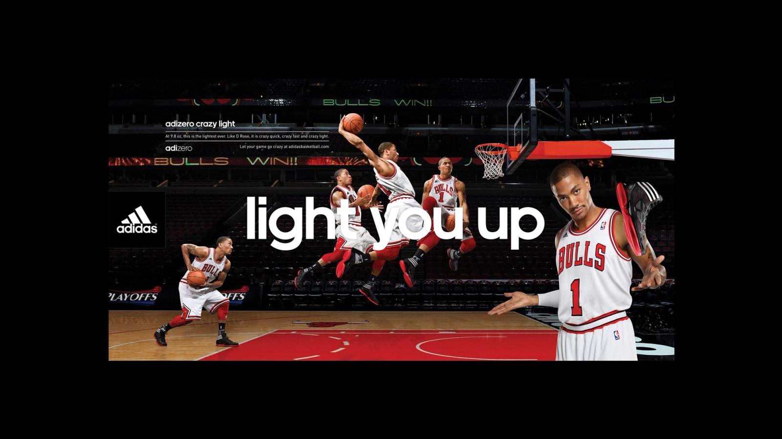 Adidas Crazy Light Toolkit