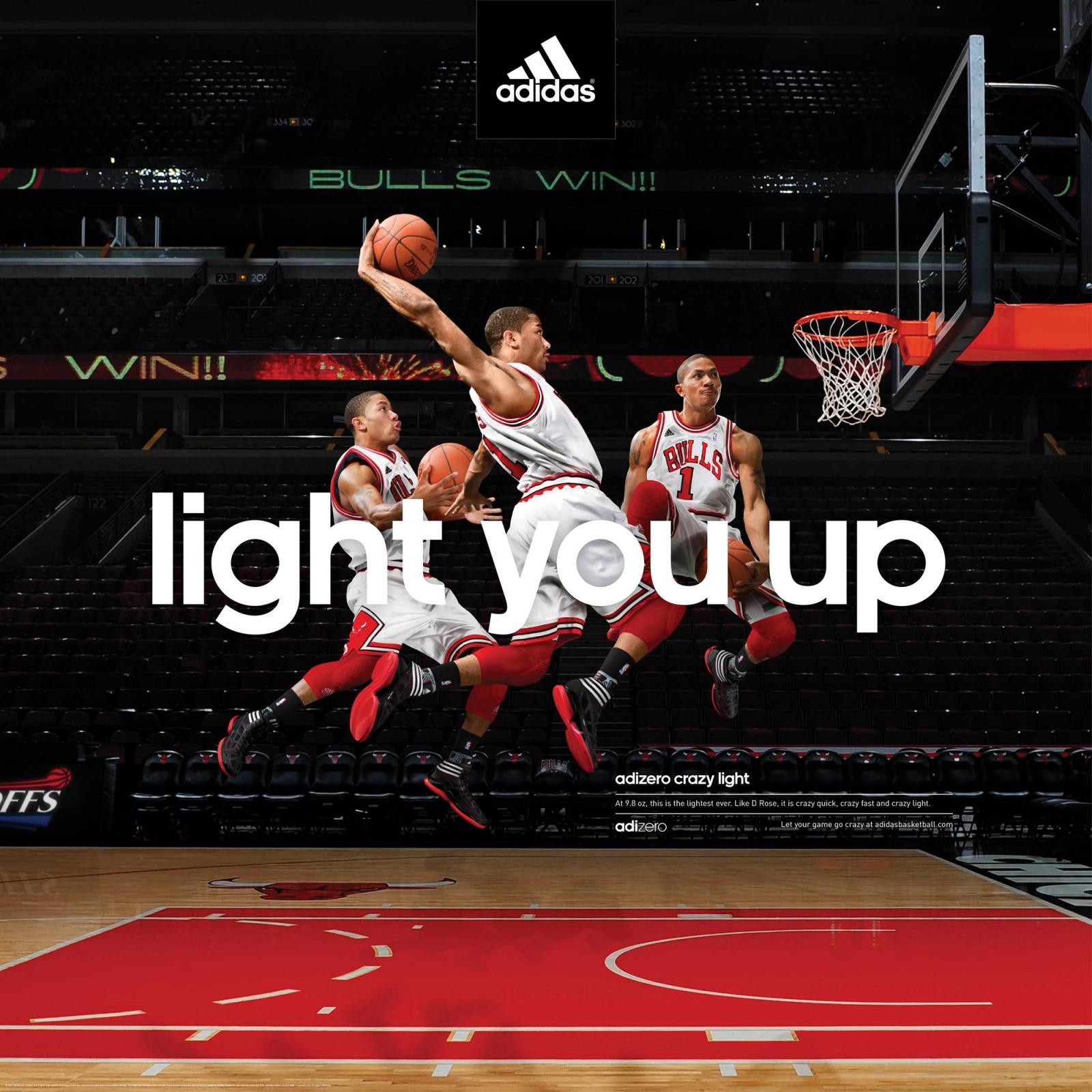 Adidas Crazy Light Toolkit