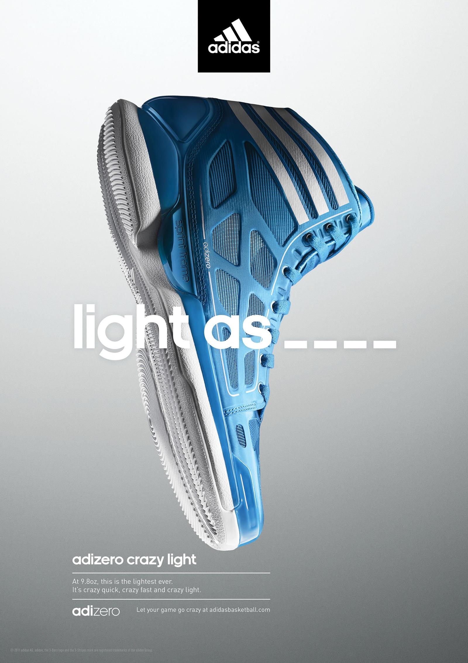 Adidas Crazy Light Toolkit