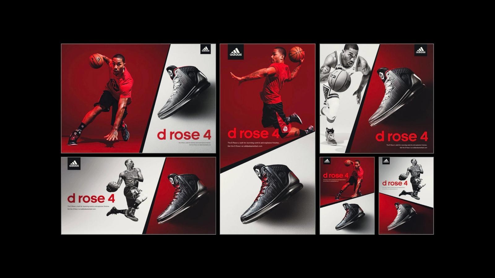 D Rose The Return