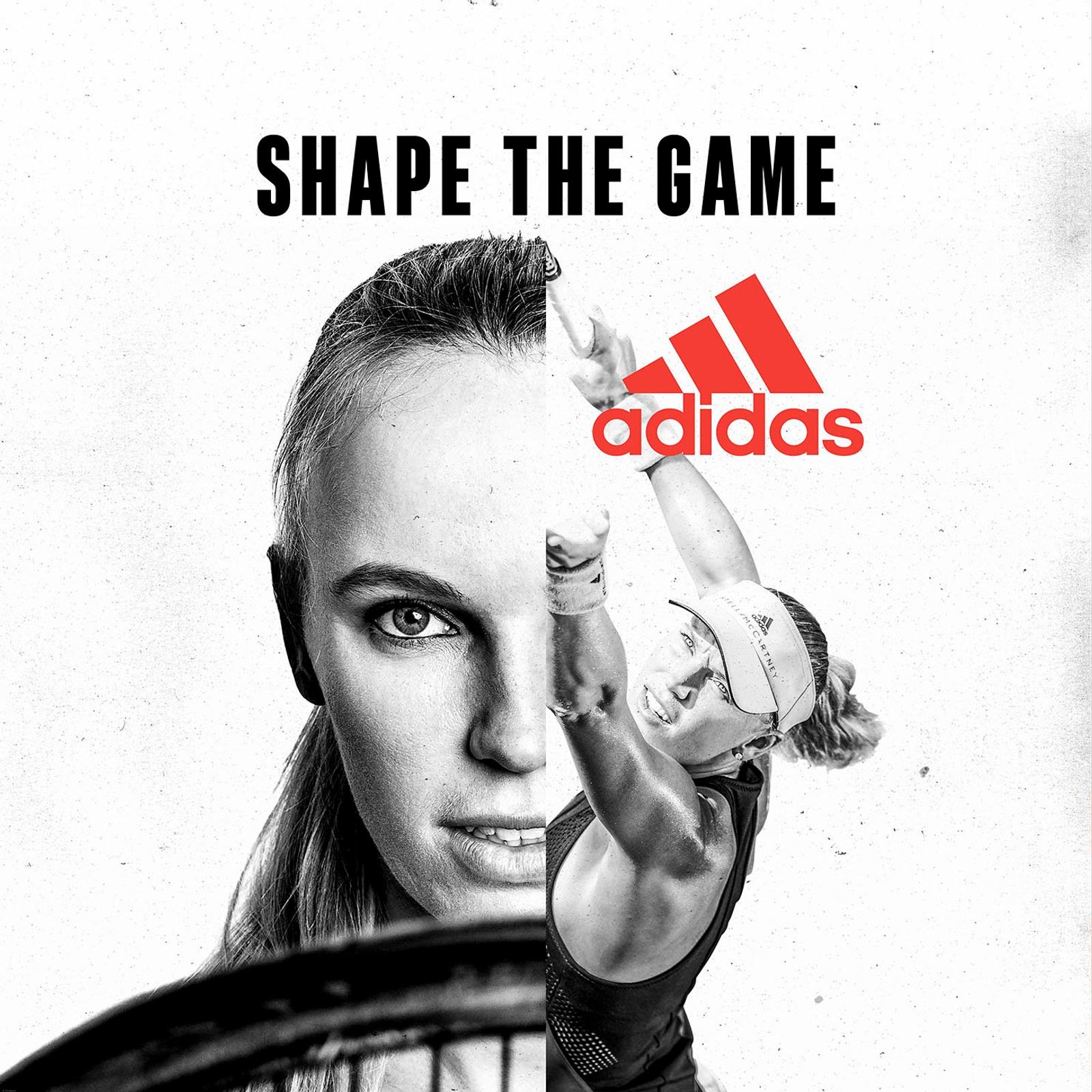 Adidas Creativity Brand Campaign