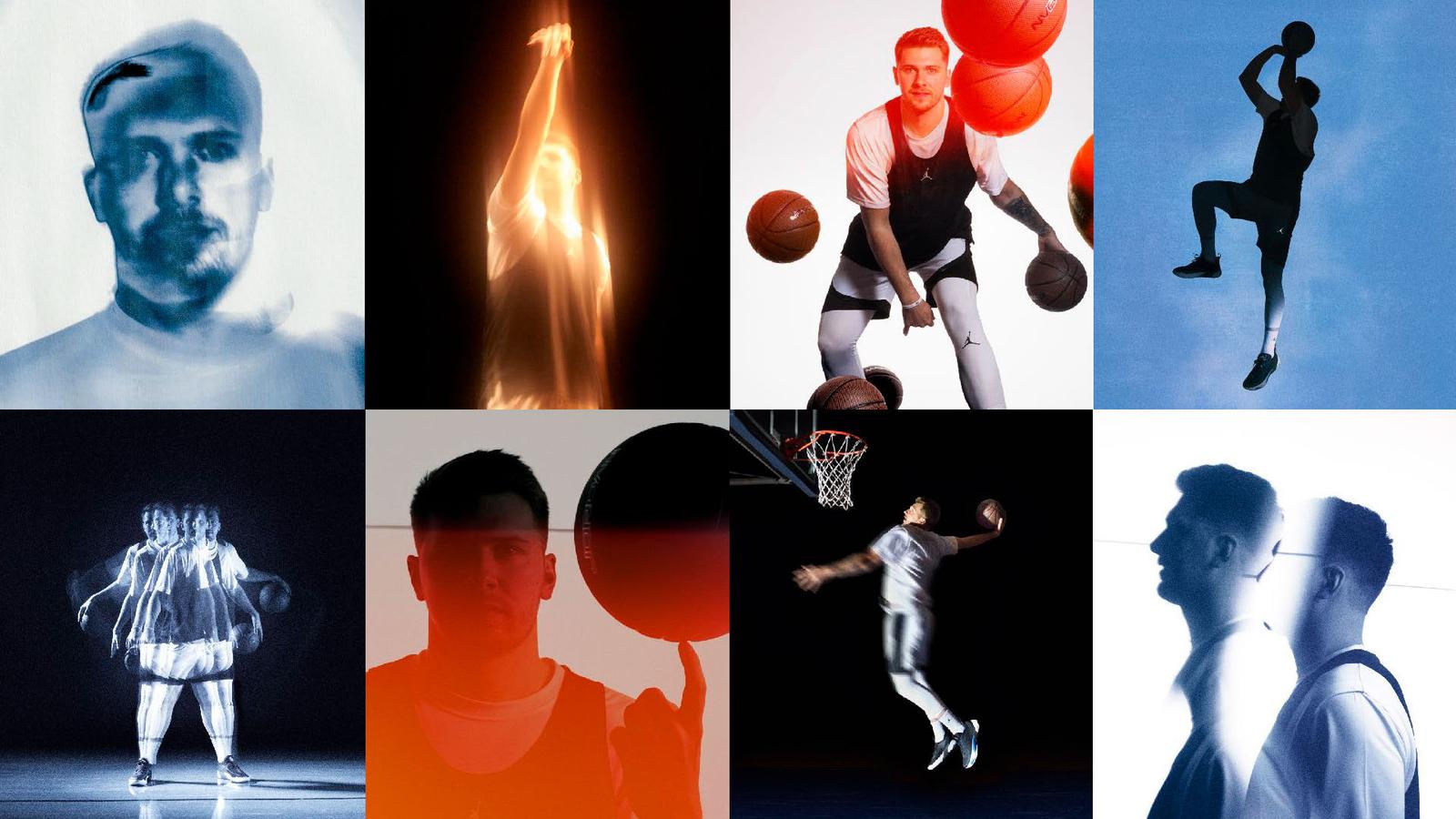Jordan: Luka 1 Basketball Toolkit