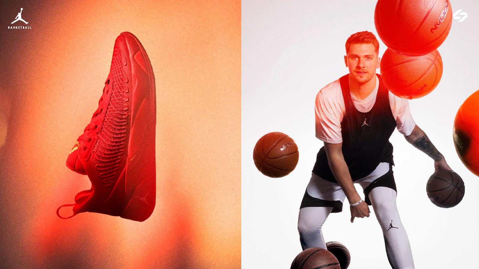 Jordan: Luka 1 Basketball Toolkit
