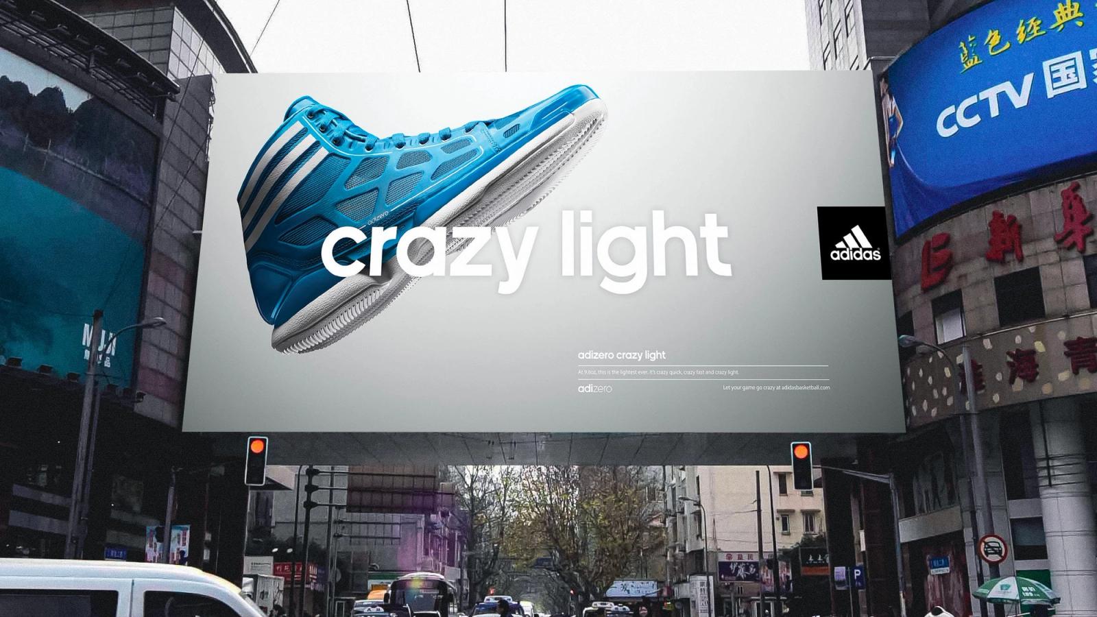 Adidas Crazy Light Toolkit