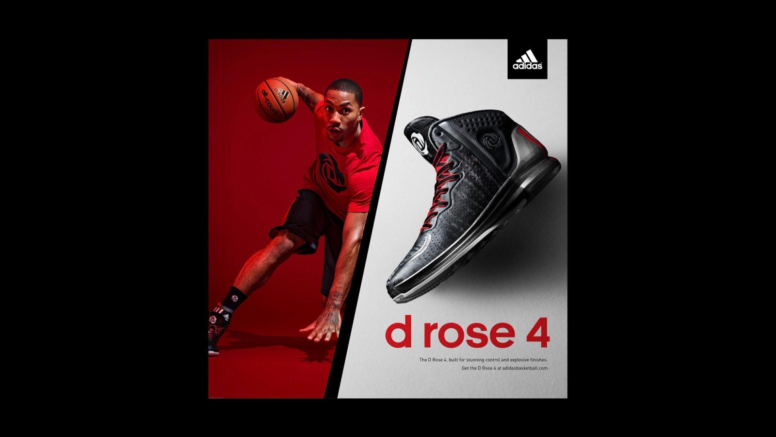 D Rose The Return