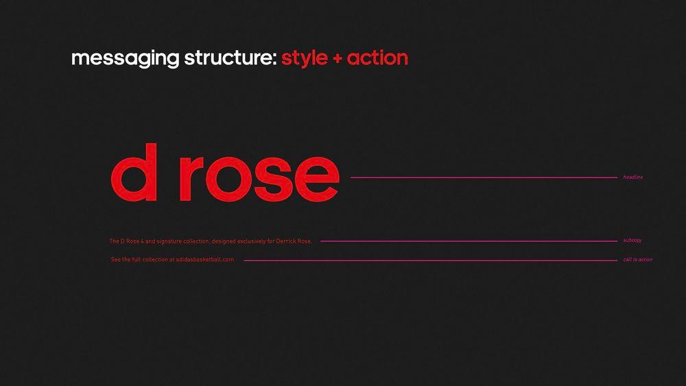 D Rose The Return