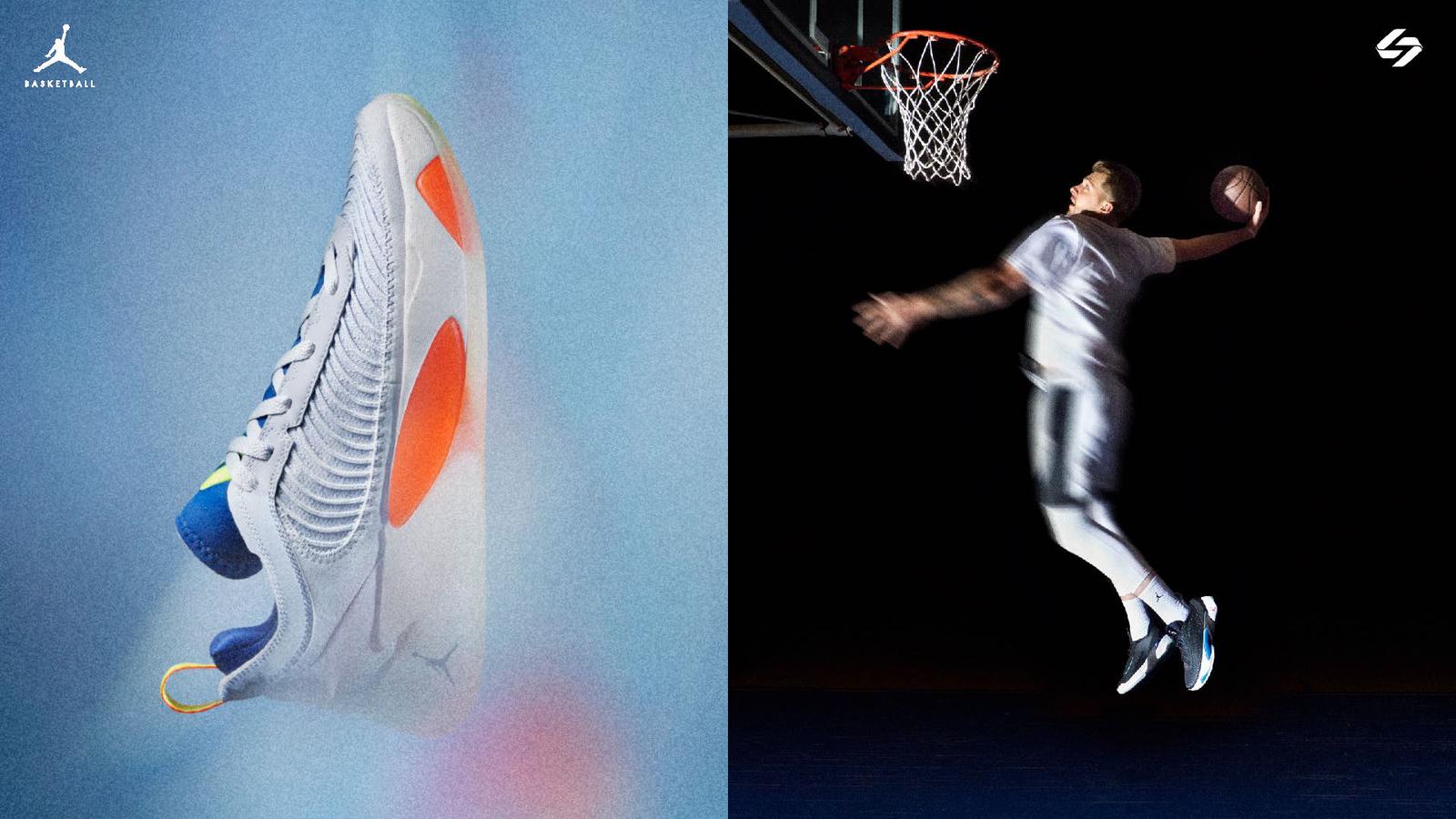 Jordan: Luka 1 Basketball Toolkit