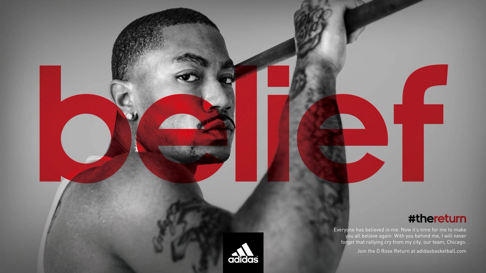 D Rose The Return
