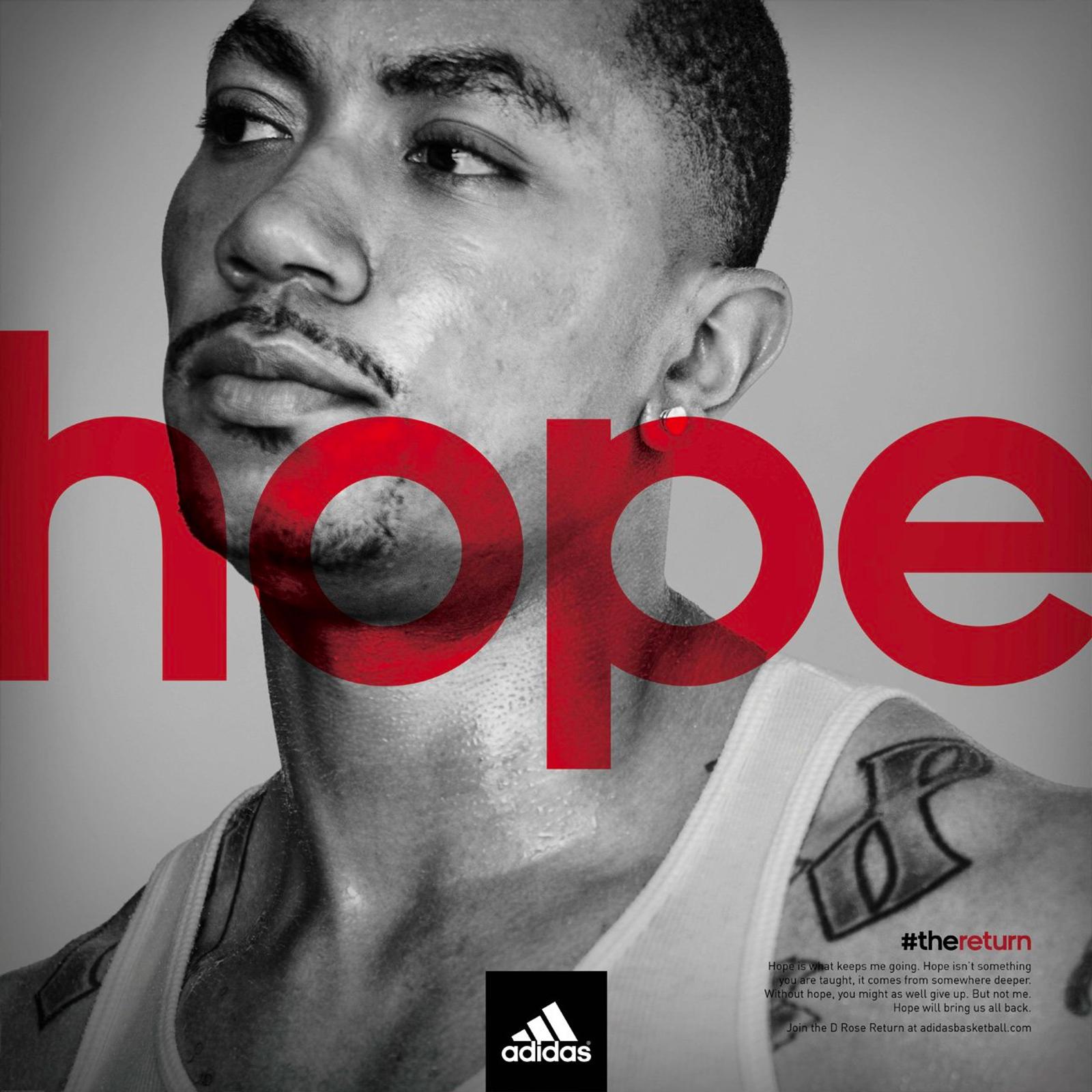 D Rose The Return