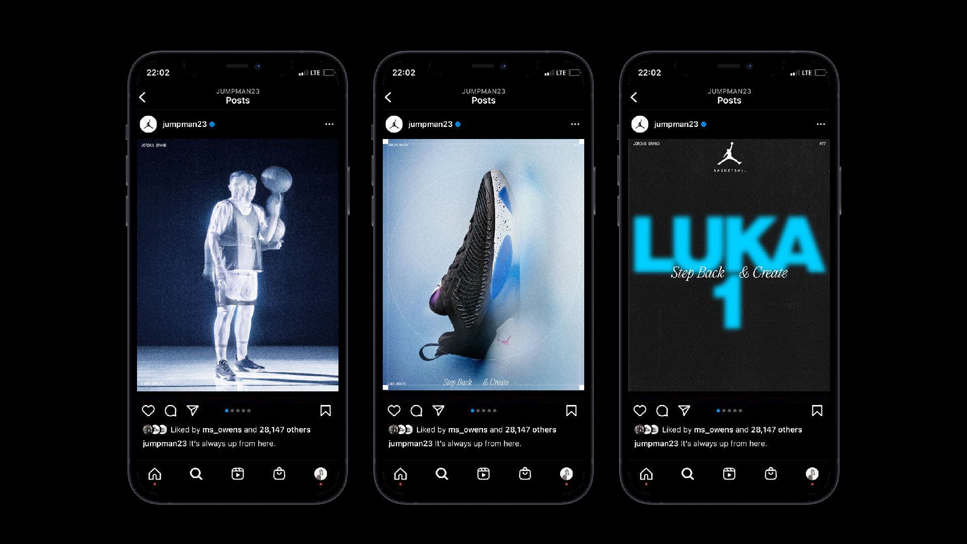 Jordan: Luka 1 Basketball Toolkit