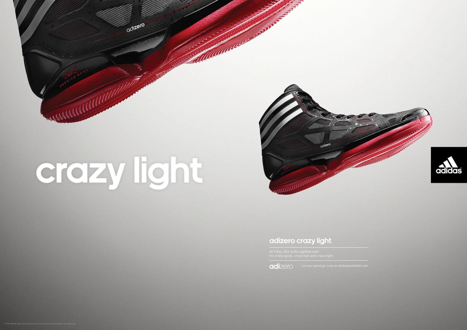 Adidas Crazy Light Toolkit