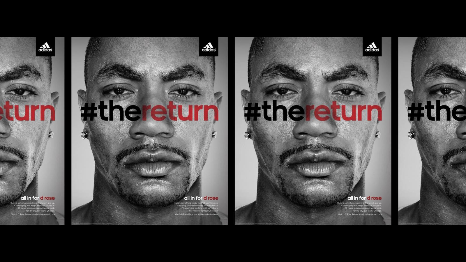 D Rose The Return