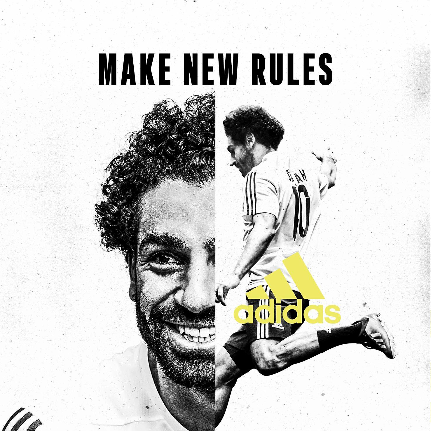 Adidas Creativity Brand Campaign