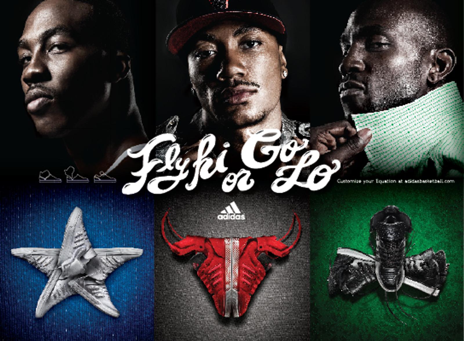 Adidas Equation Toolkit