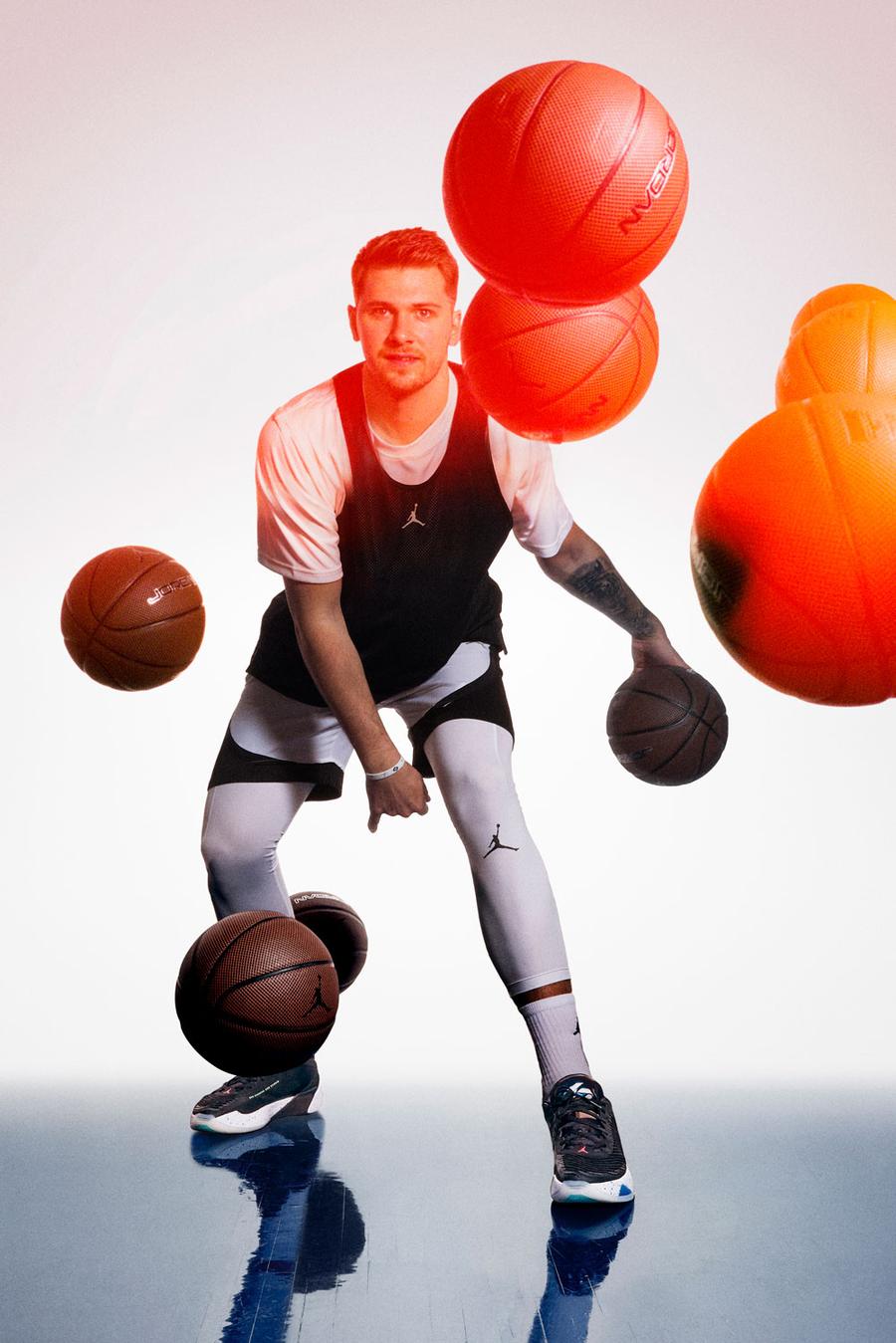 Jordan: Luka 1 Basketball Toolkit