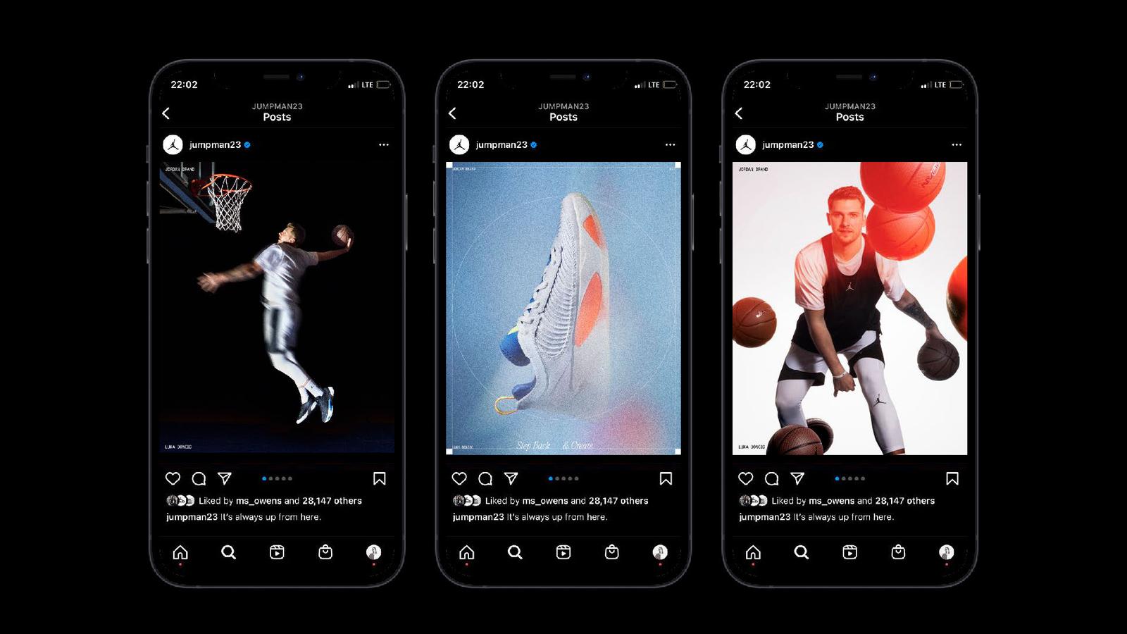 Jordan: Luka 1 Basketball Toolkit