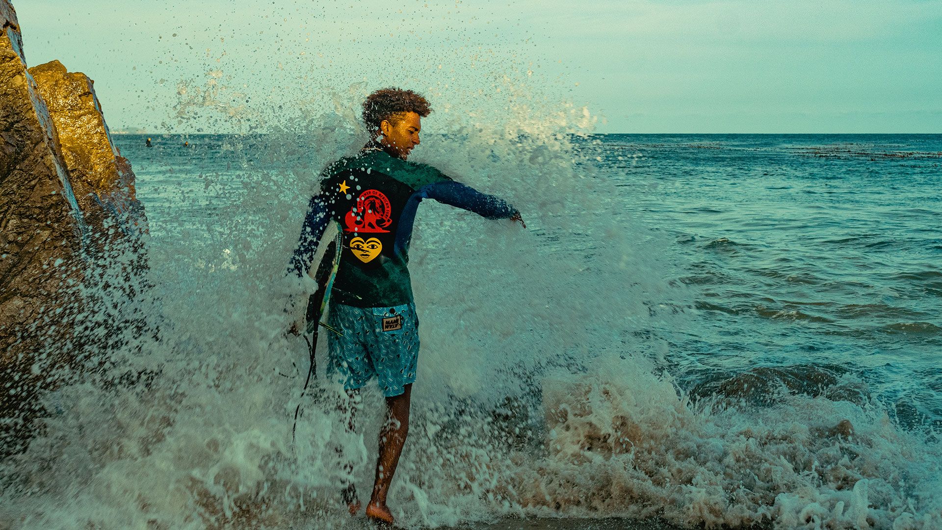 Mami Wata x 7Till8 Brand Video